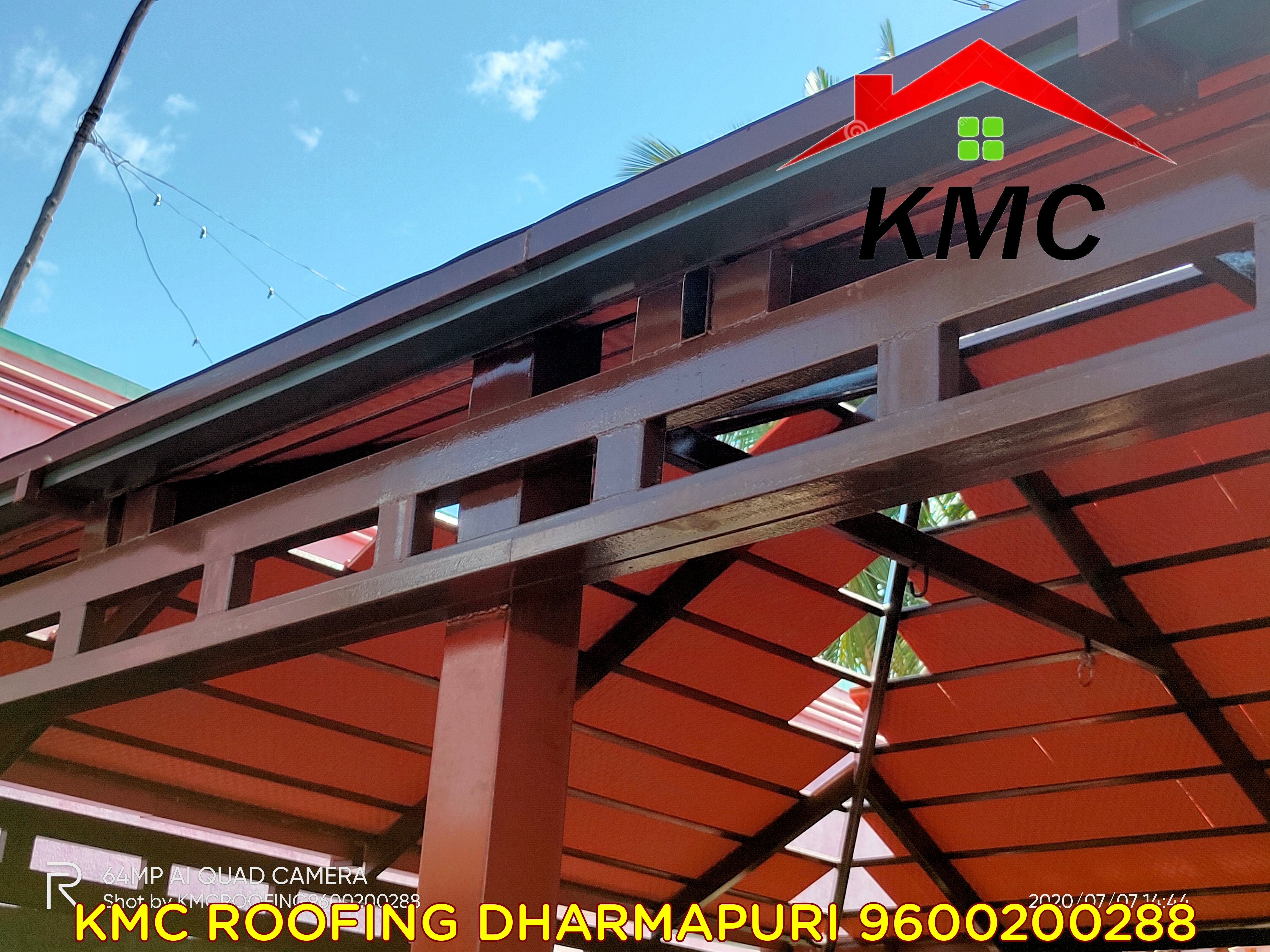 Kerala Model Roofing