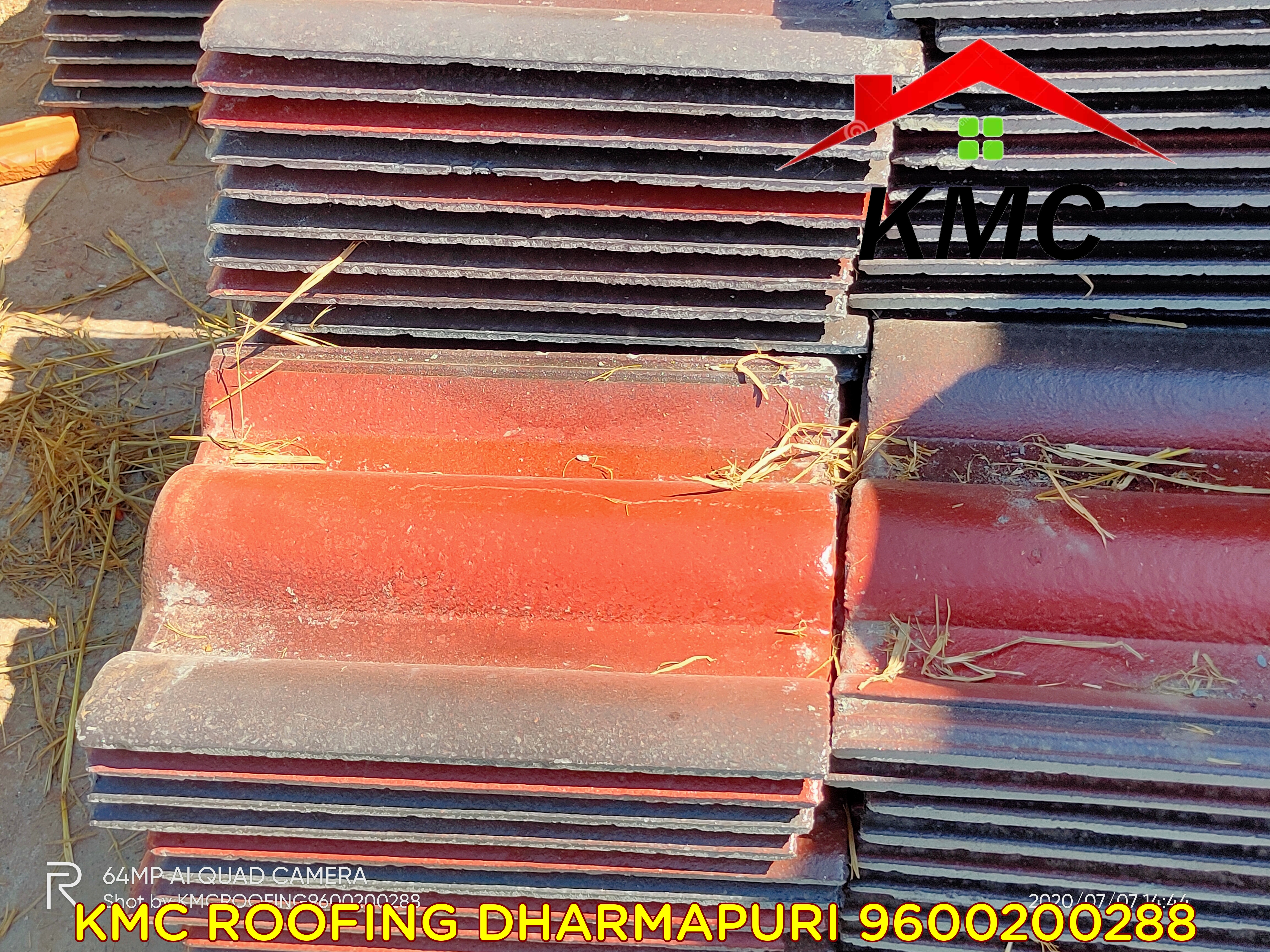 Kerala Model Roofing