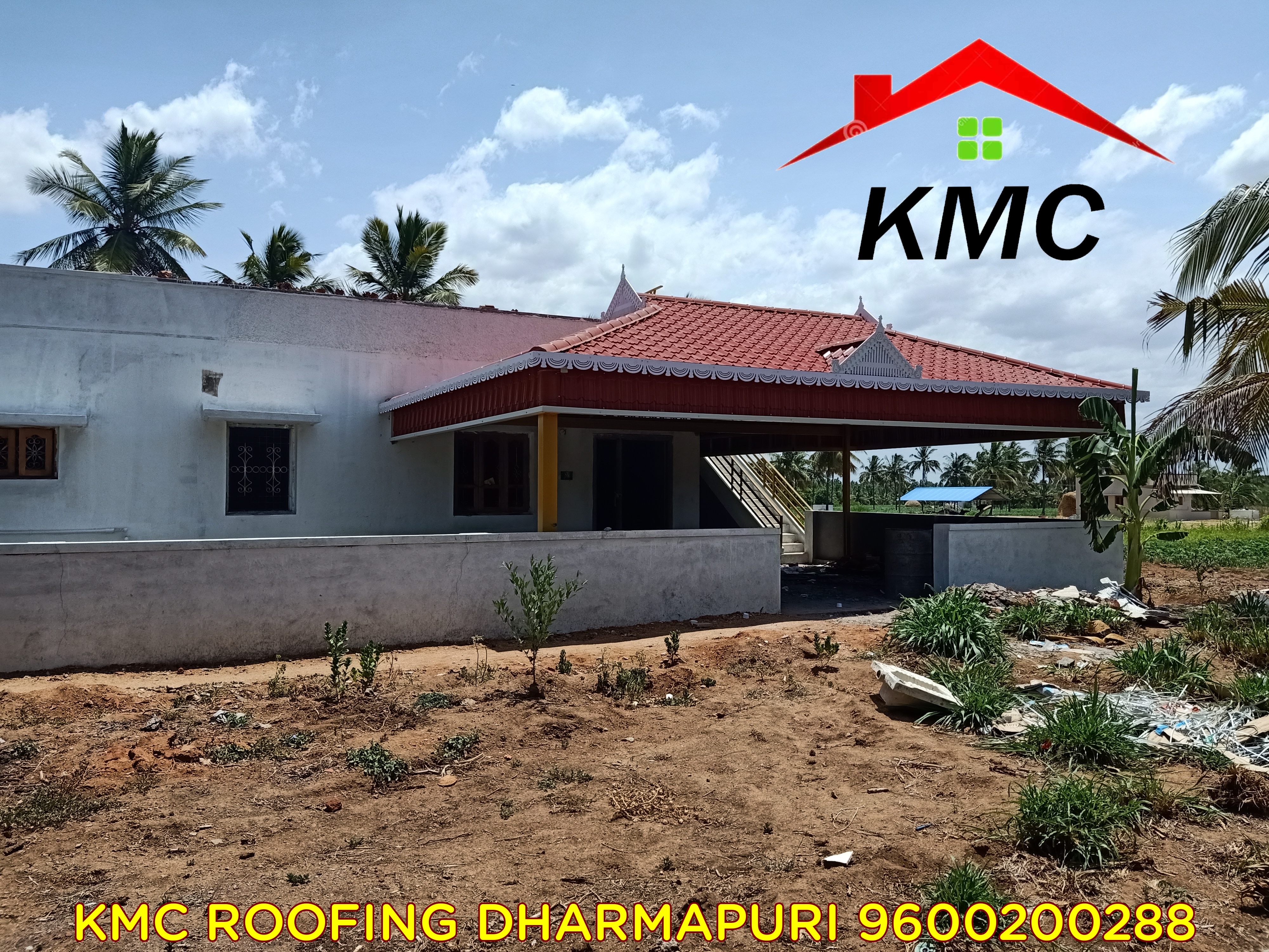 Kerala Model Roofing