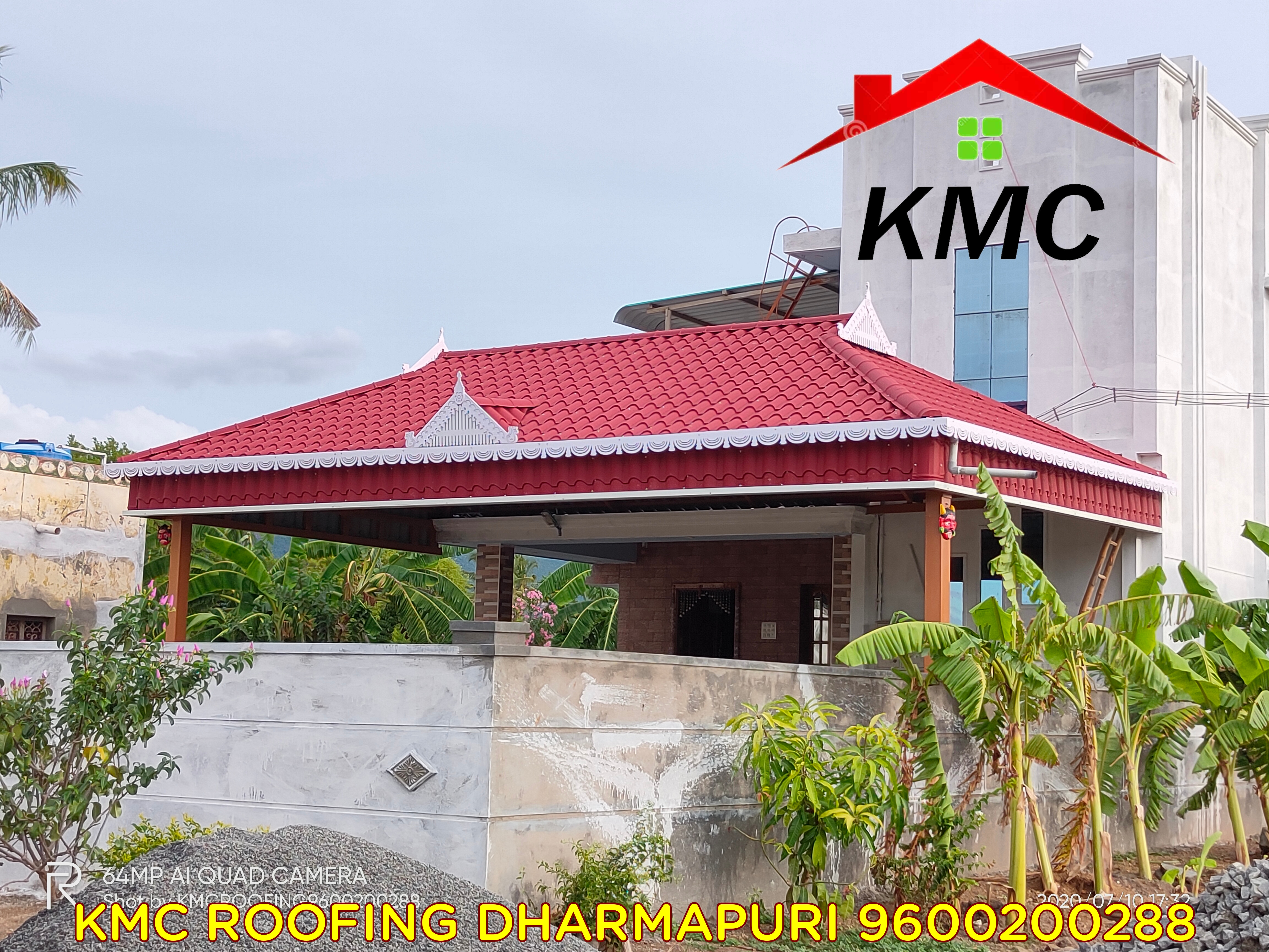 Kerala Model Roofing