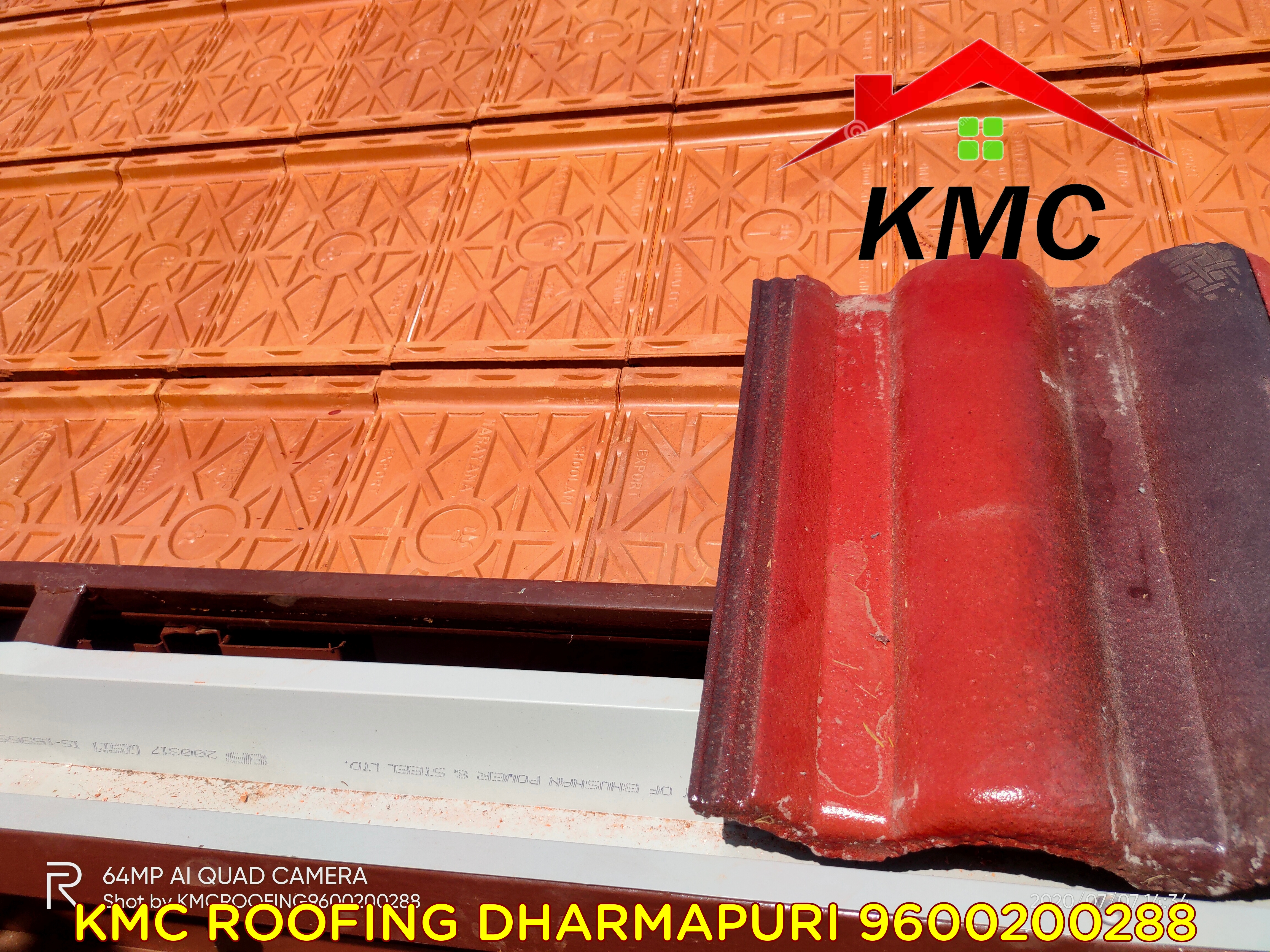 Kerala Model Roofing