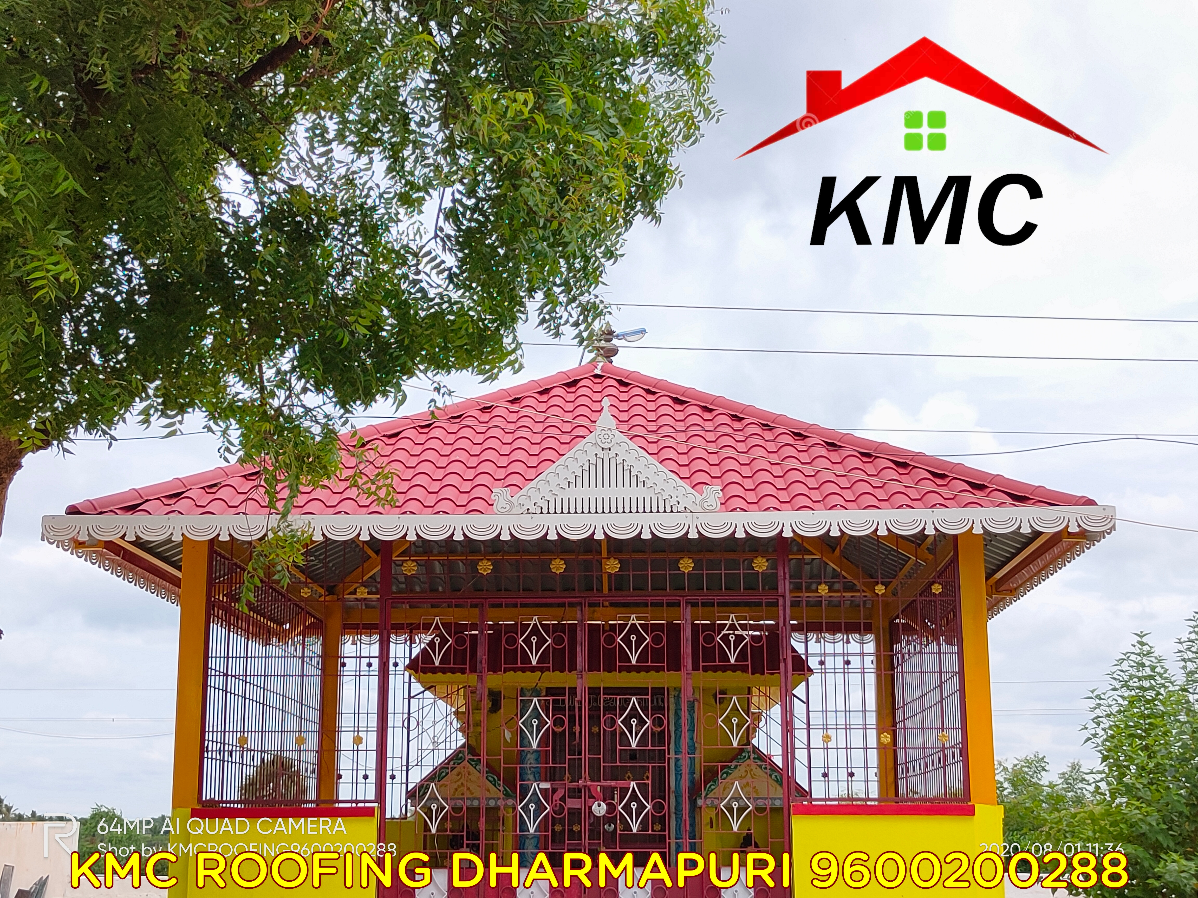 Kerala Model Roofing