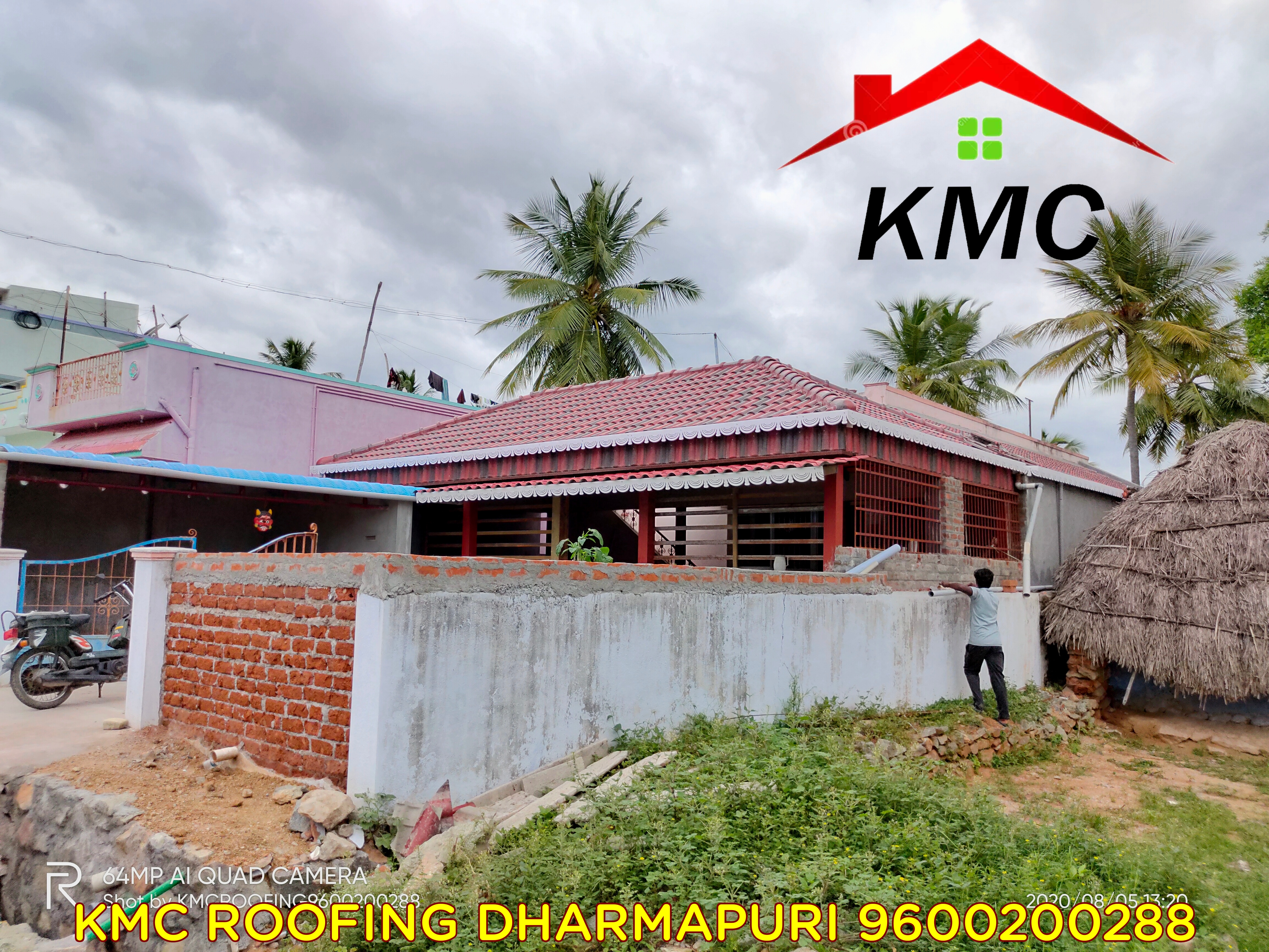 Kerala Model Roofing