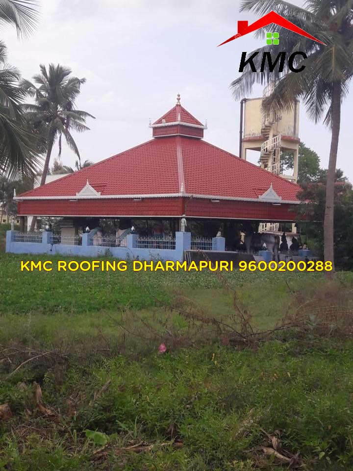 Kerala Model Roofing