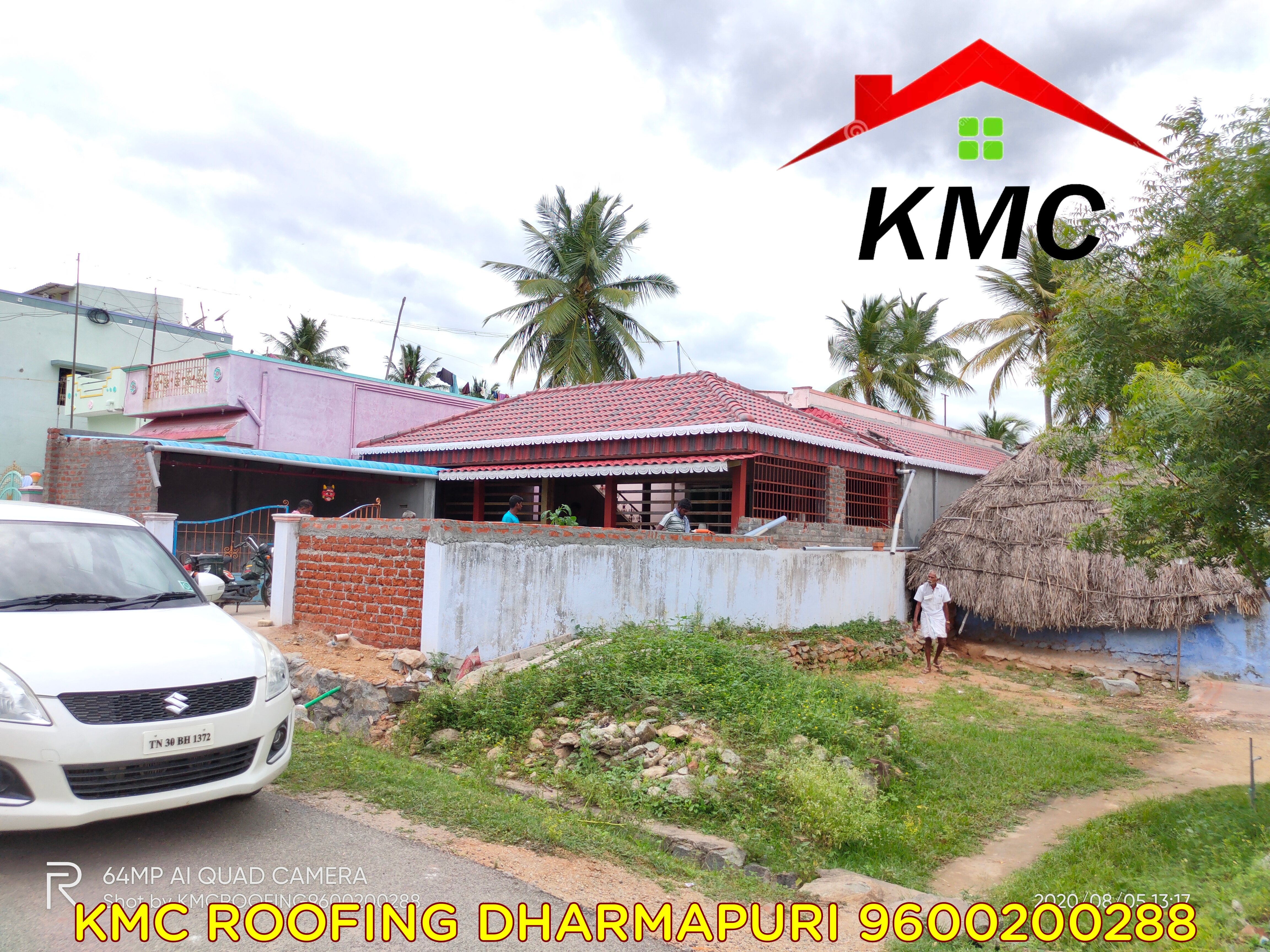 Kerala Model Roofing
