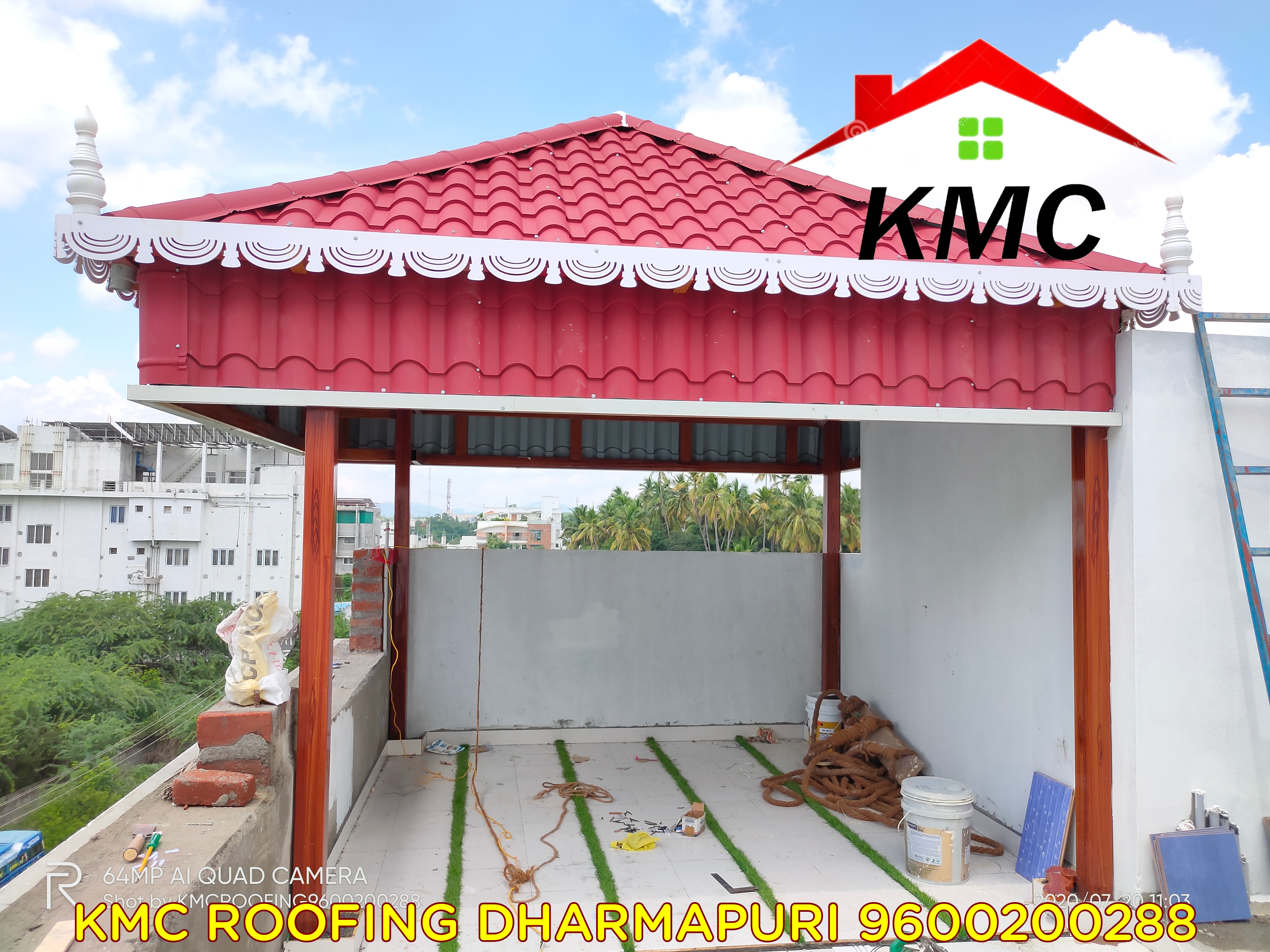 Kerala Model Roofing