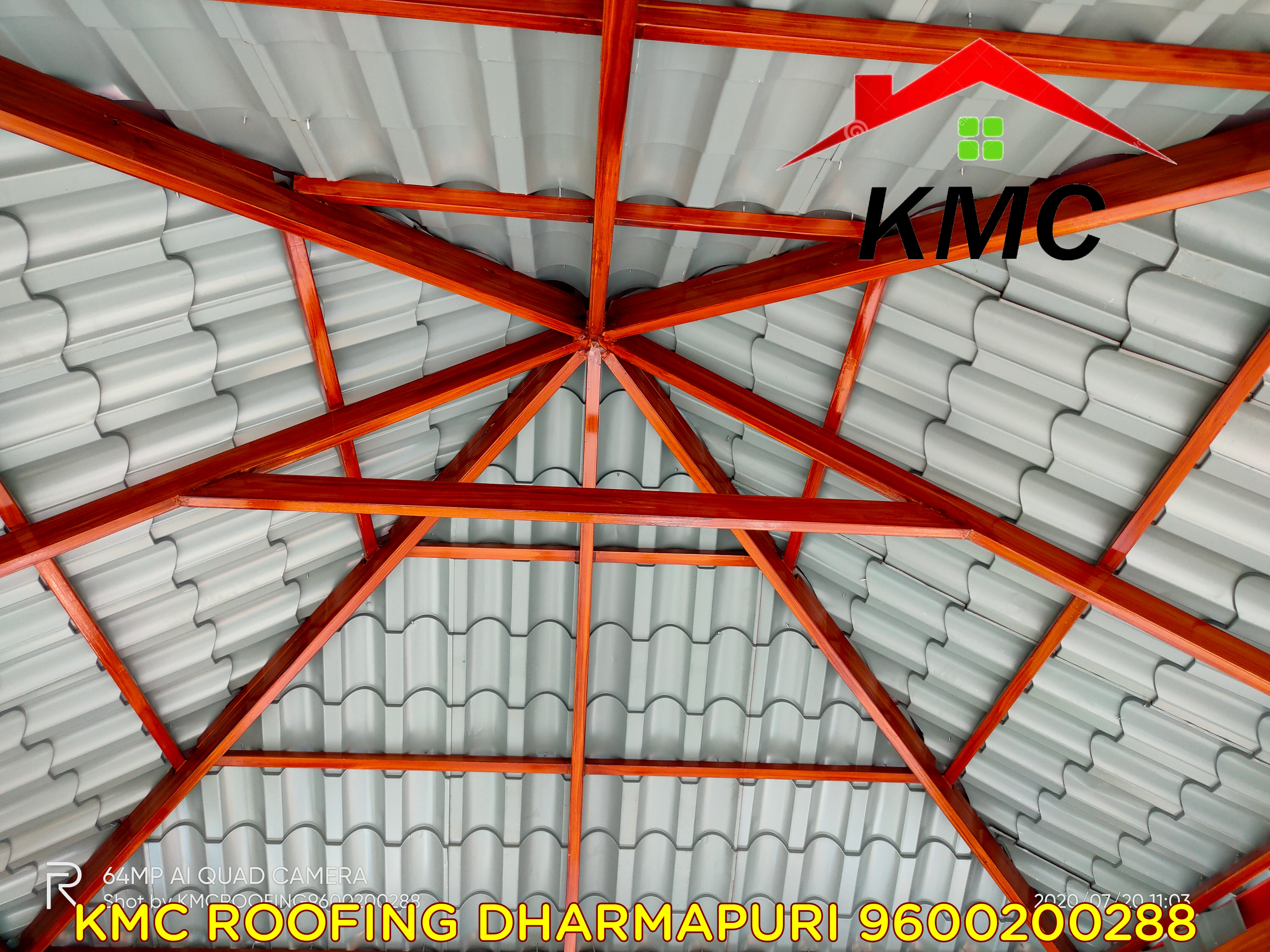 Kerala Model Roofing