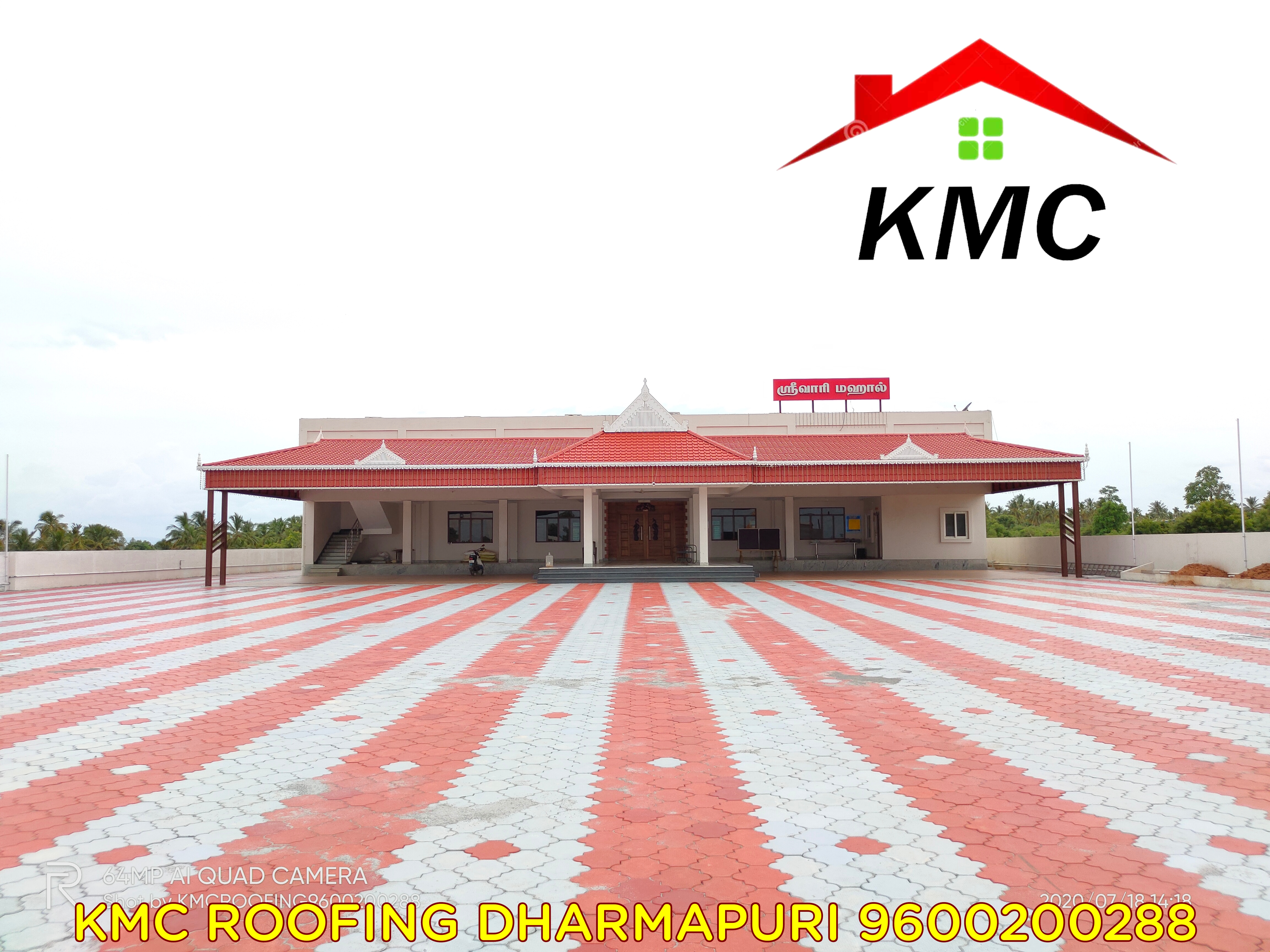 Kerala Model Roofing