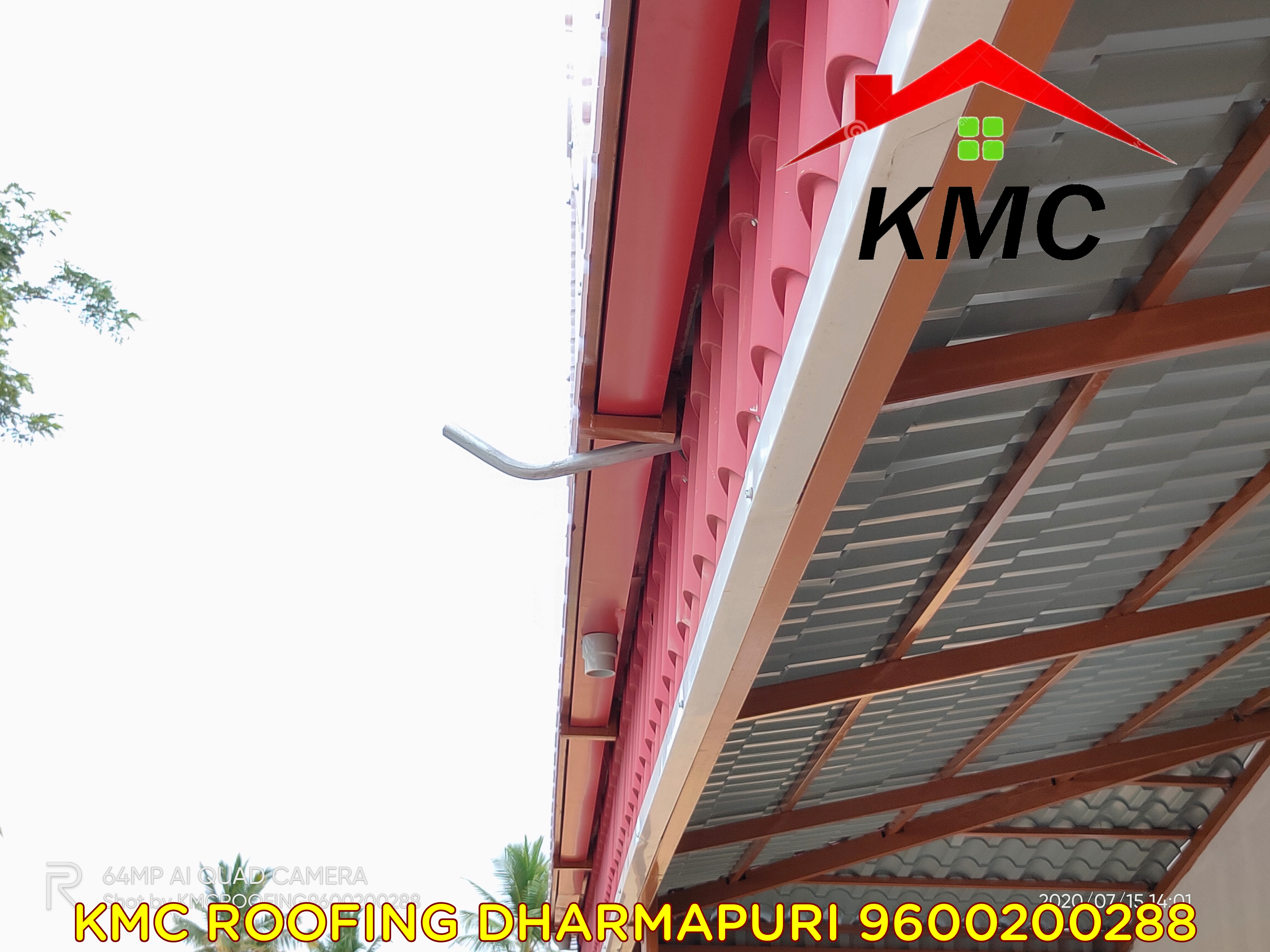 Kerala Model Roofing