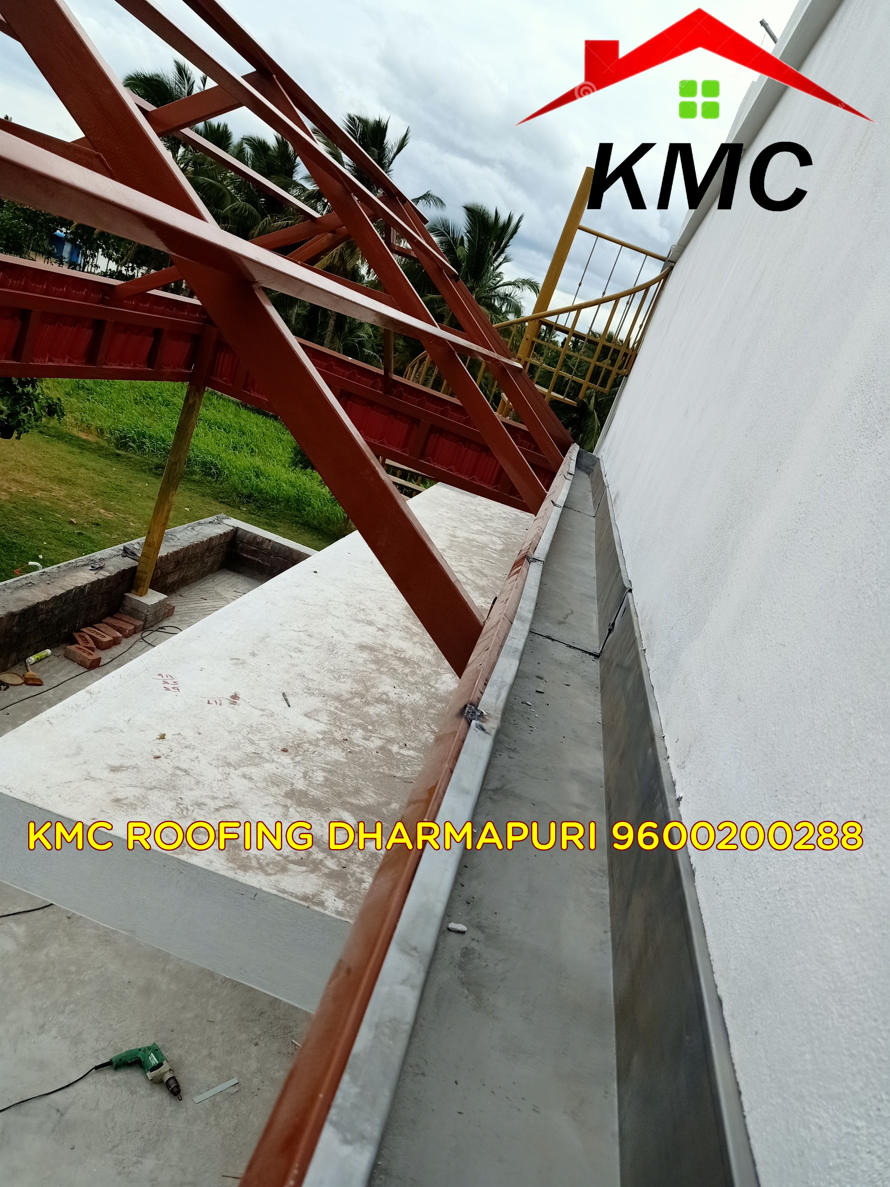 Kerala Model Roofing