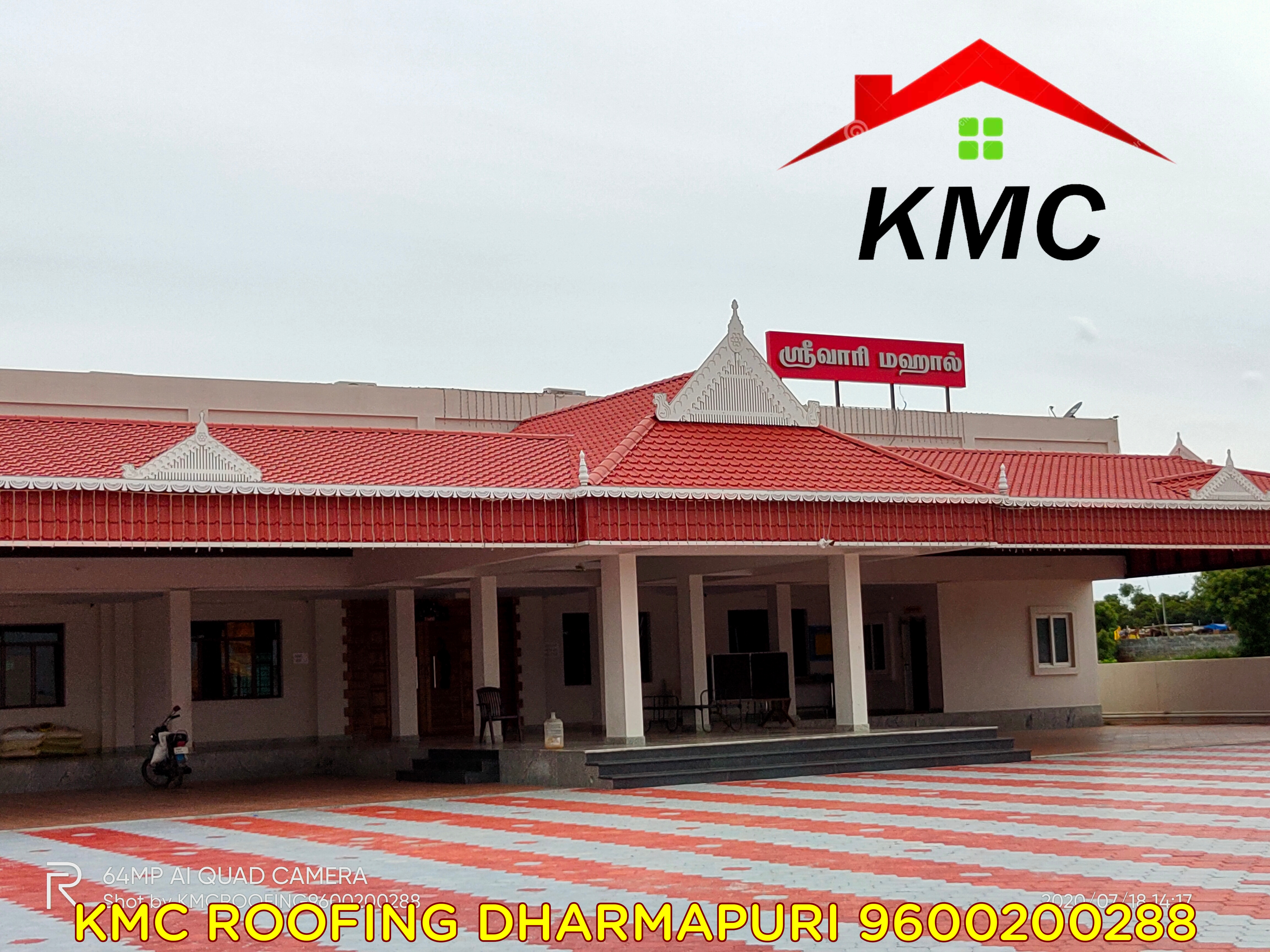 Kerala Model Roofing