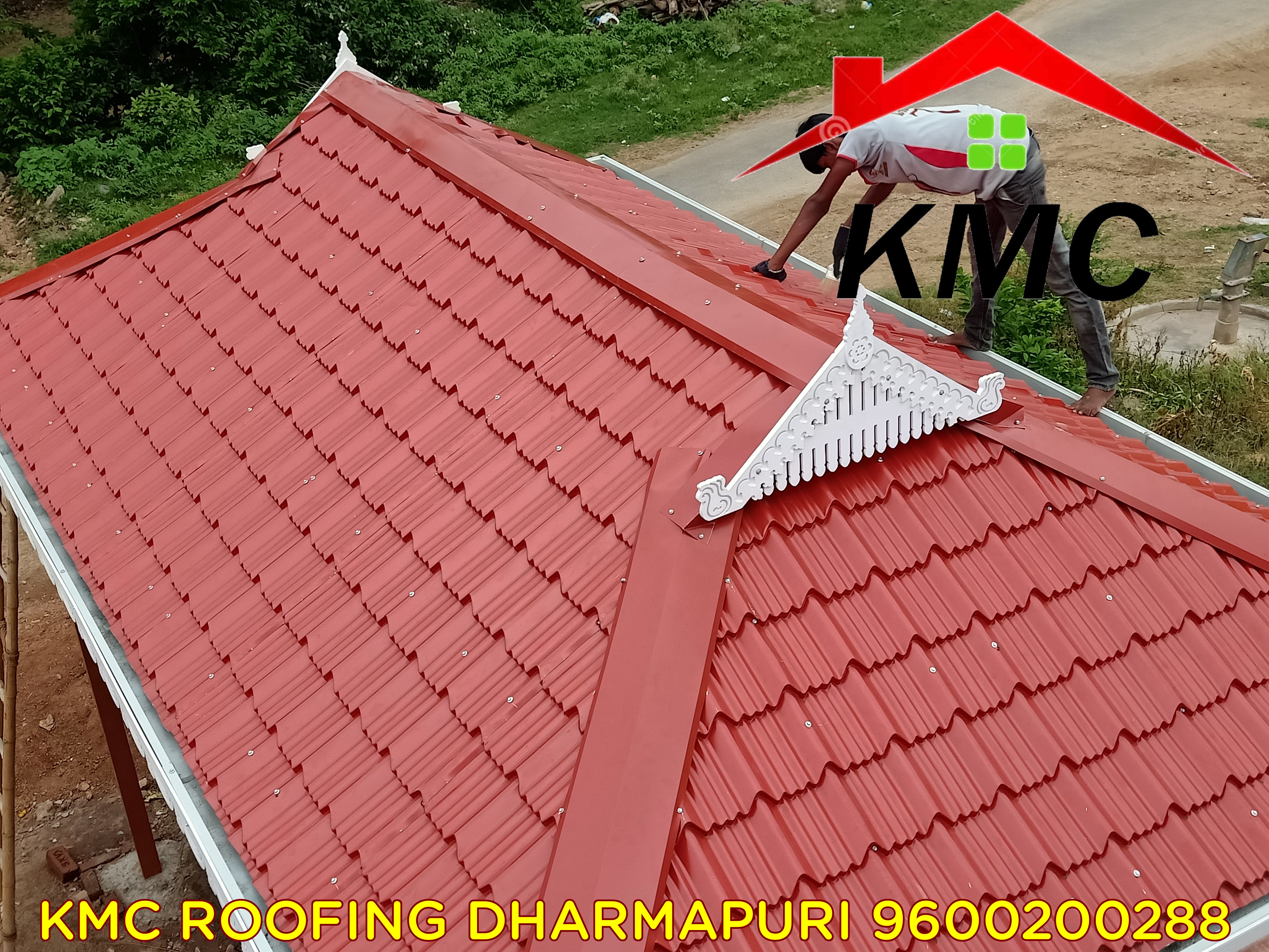 Kerala Model Roofing