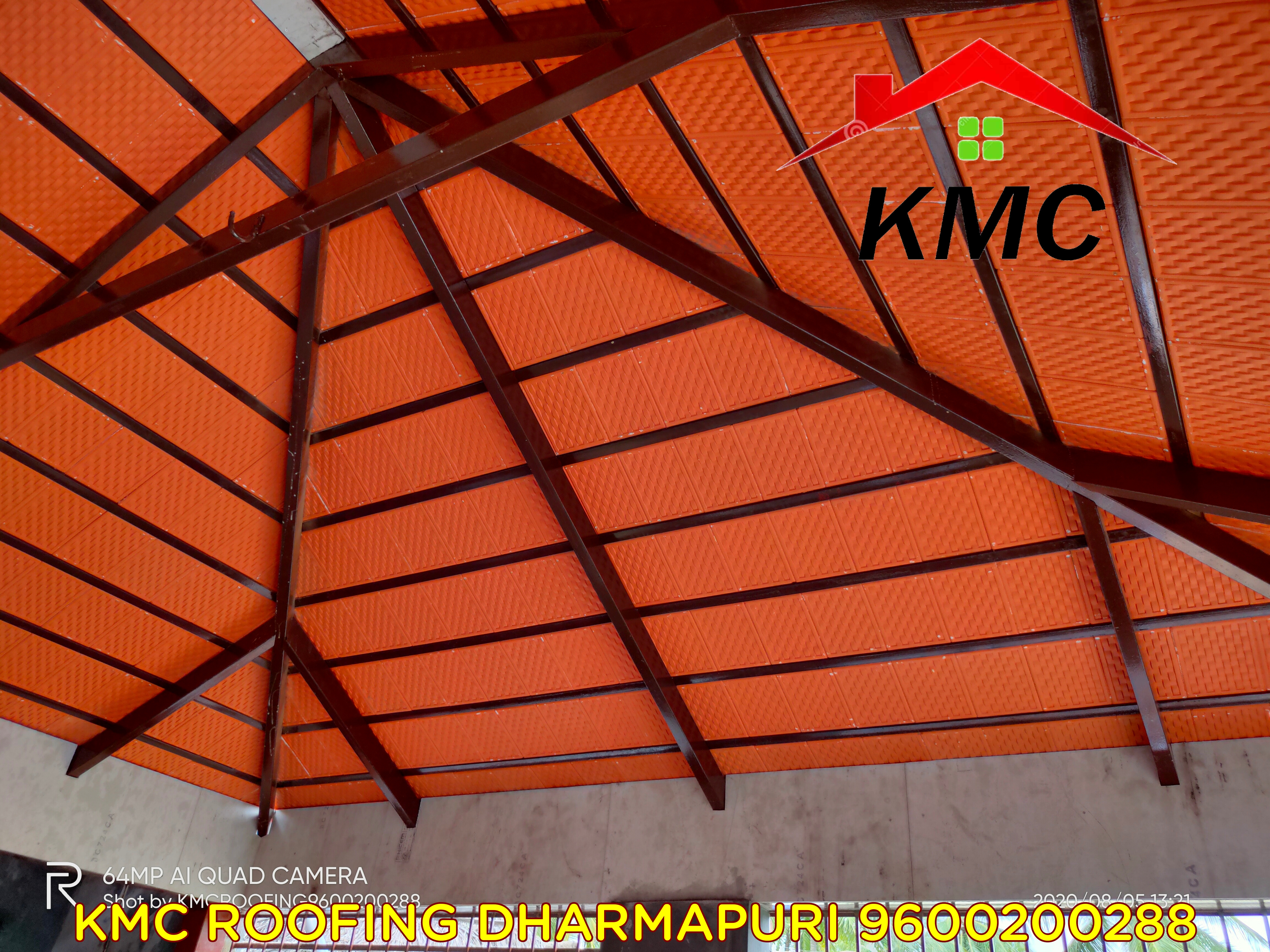 Kerala Model Roofing