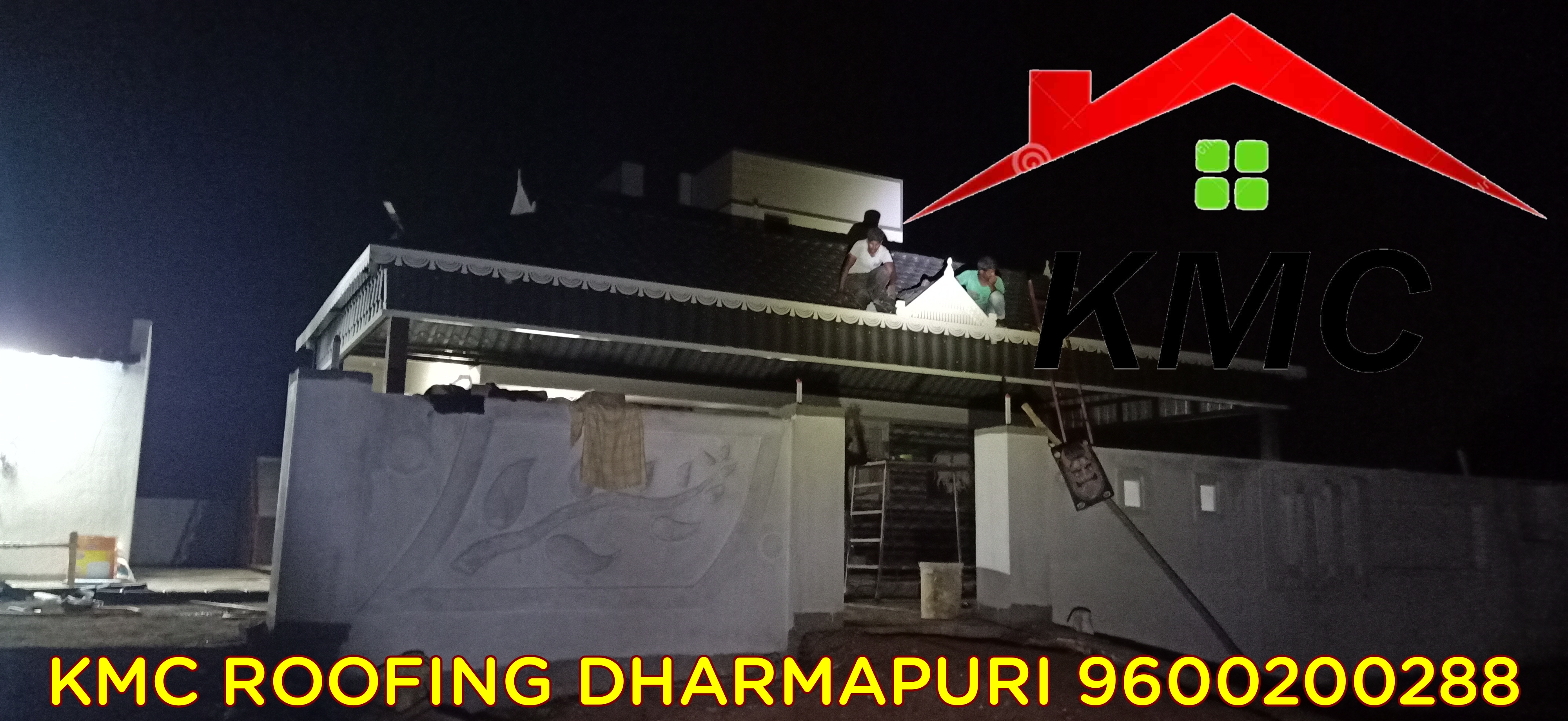 Kerala Model Roofing