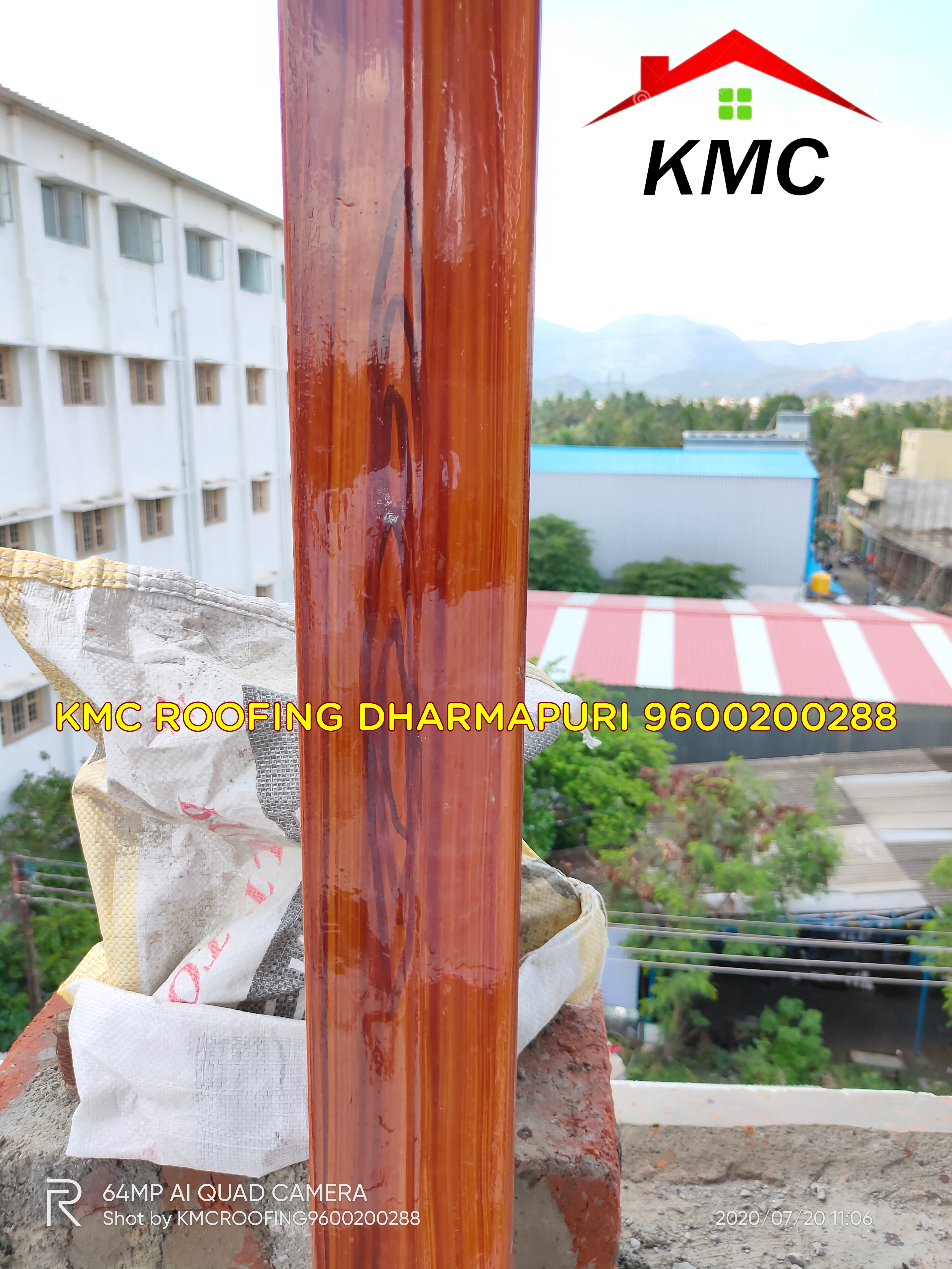 Kerala Model Roofing