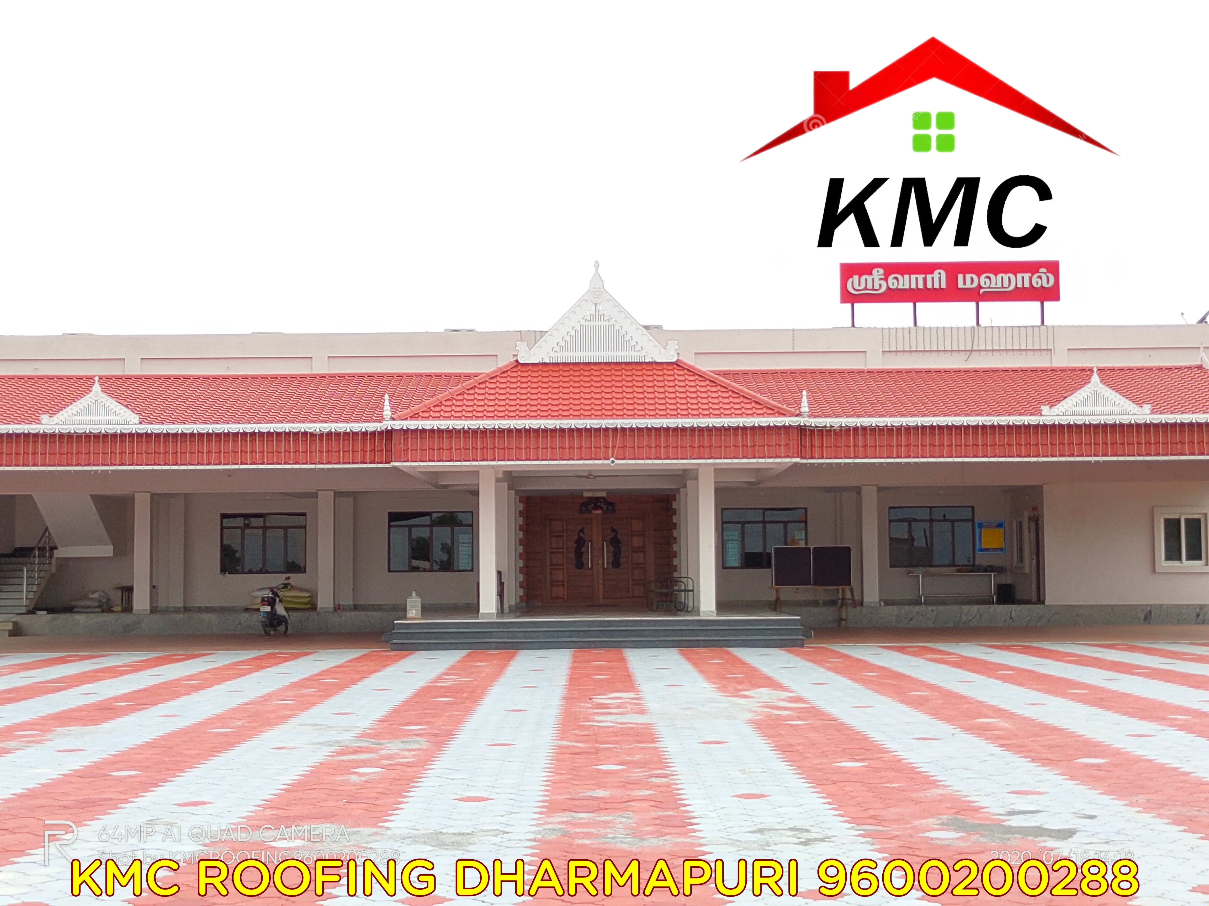 Kerala Model Roofing