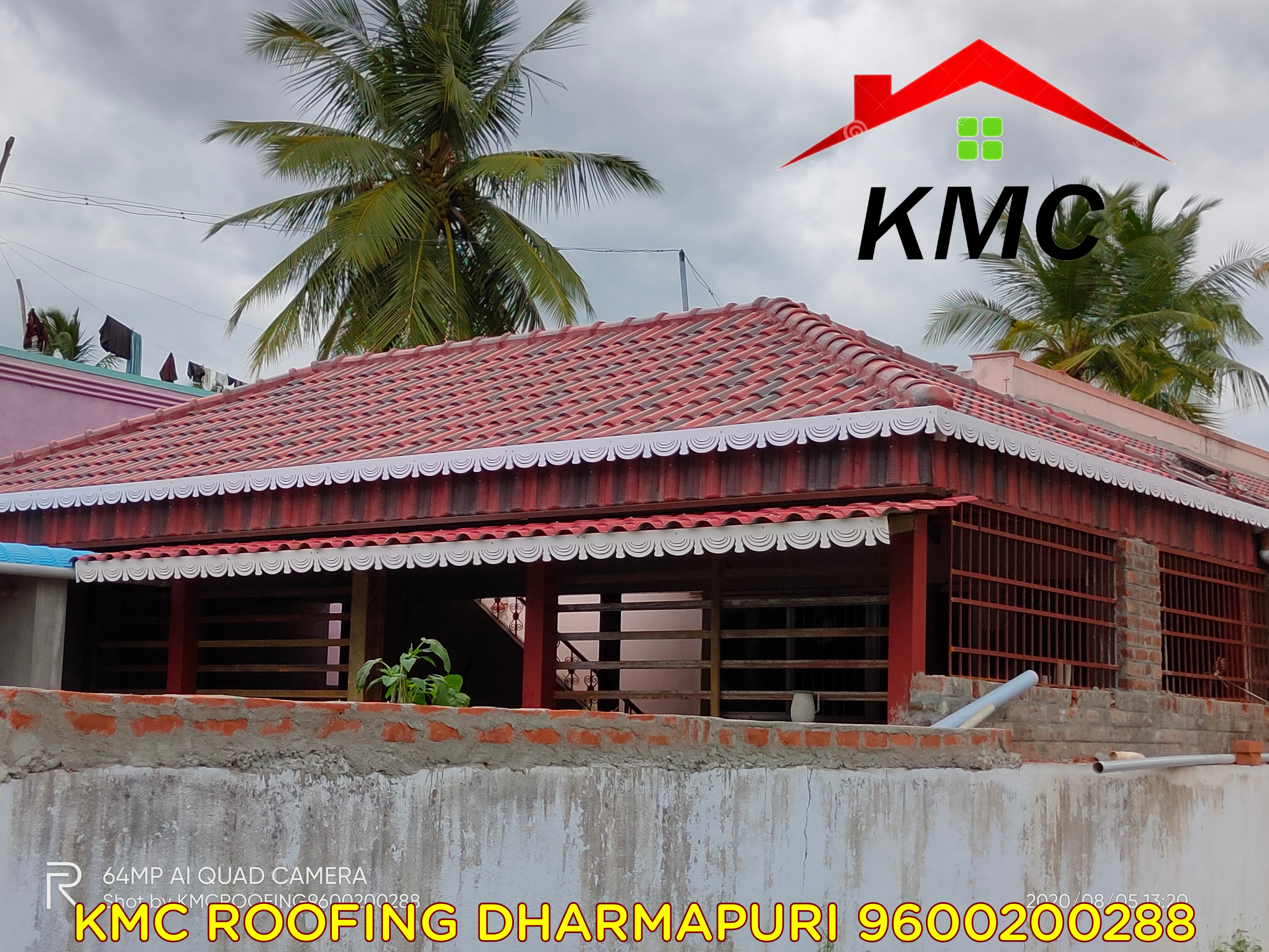 Kerala Model Roofing