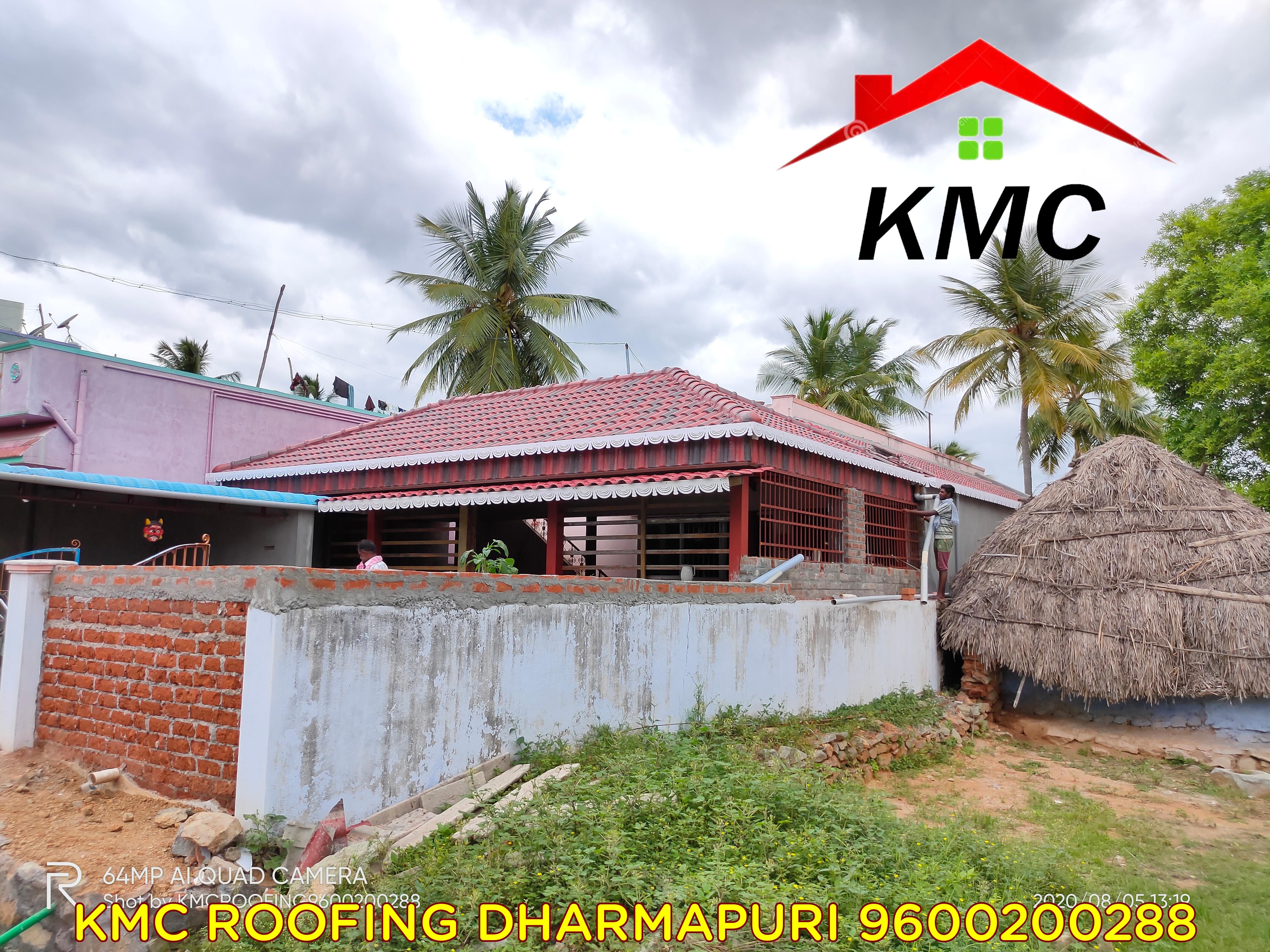 Kerala Model Roofing