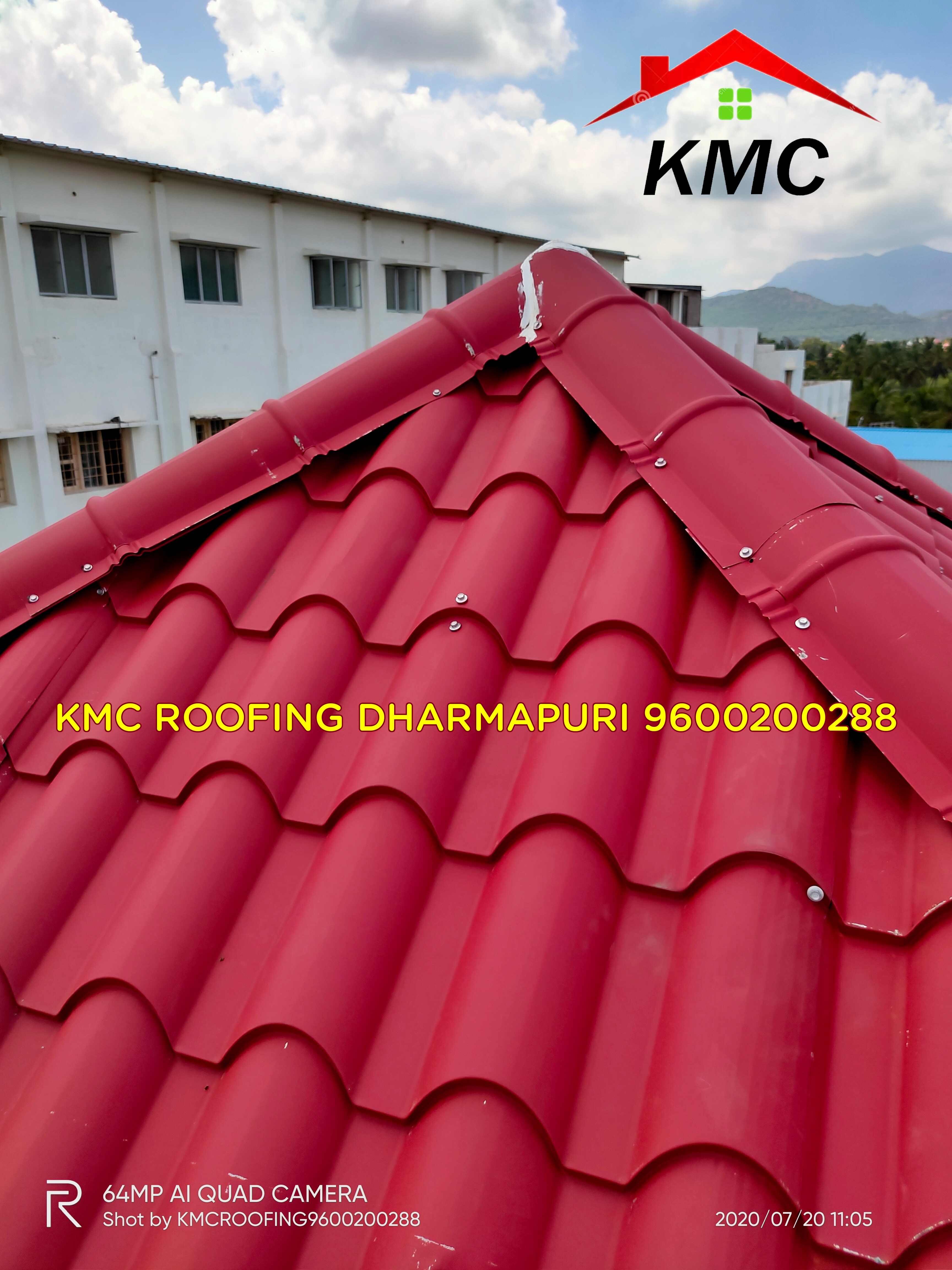 Kerala Model Roofing