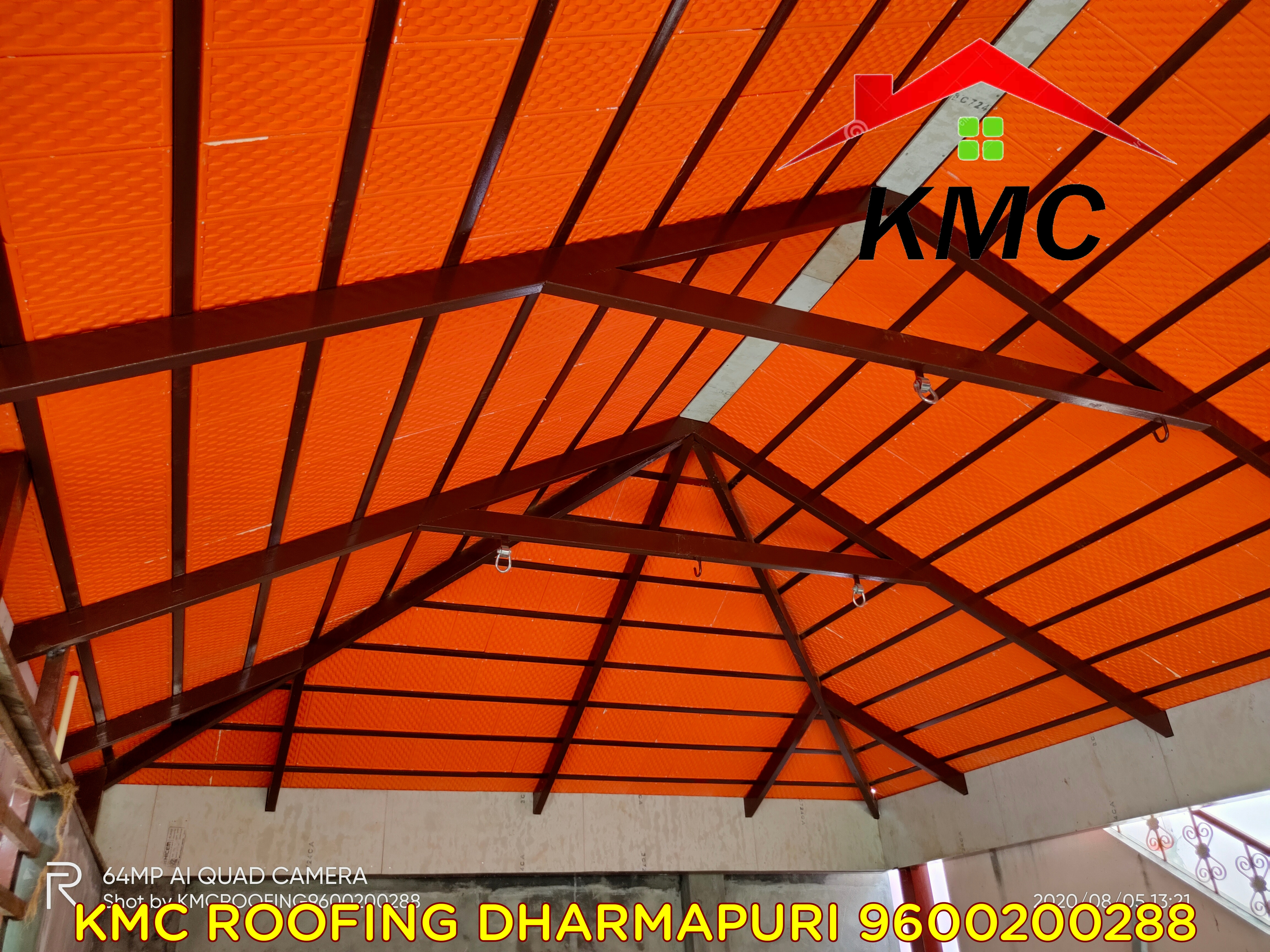 Kerala Model Roofing