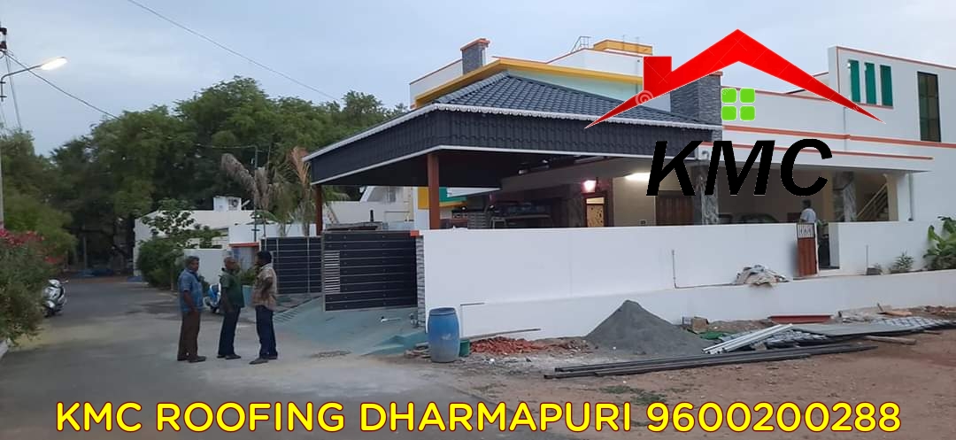 Kerala Model Roofing