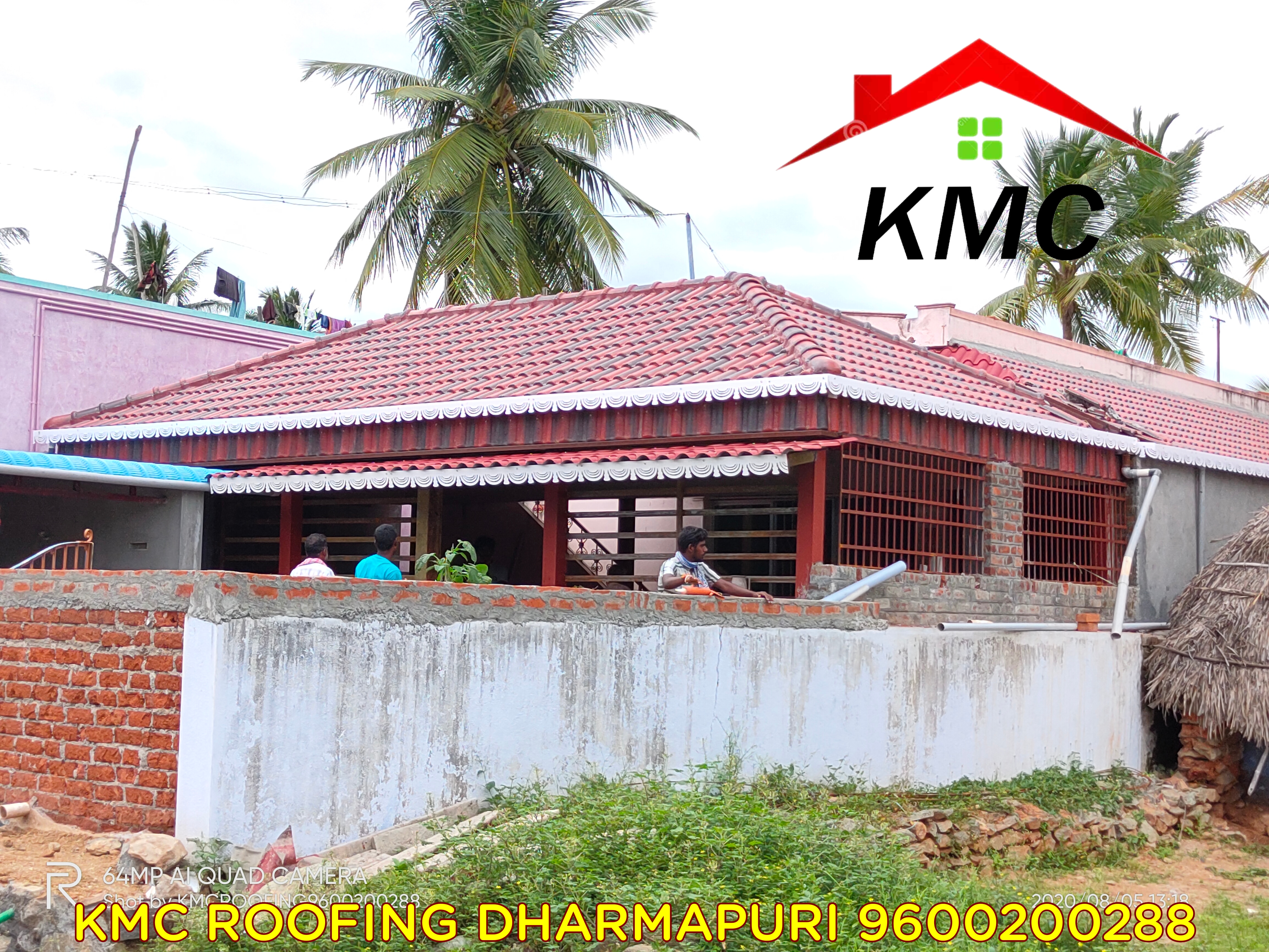 Kerala Model Roofing