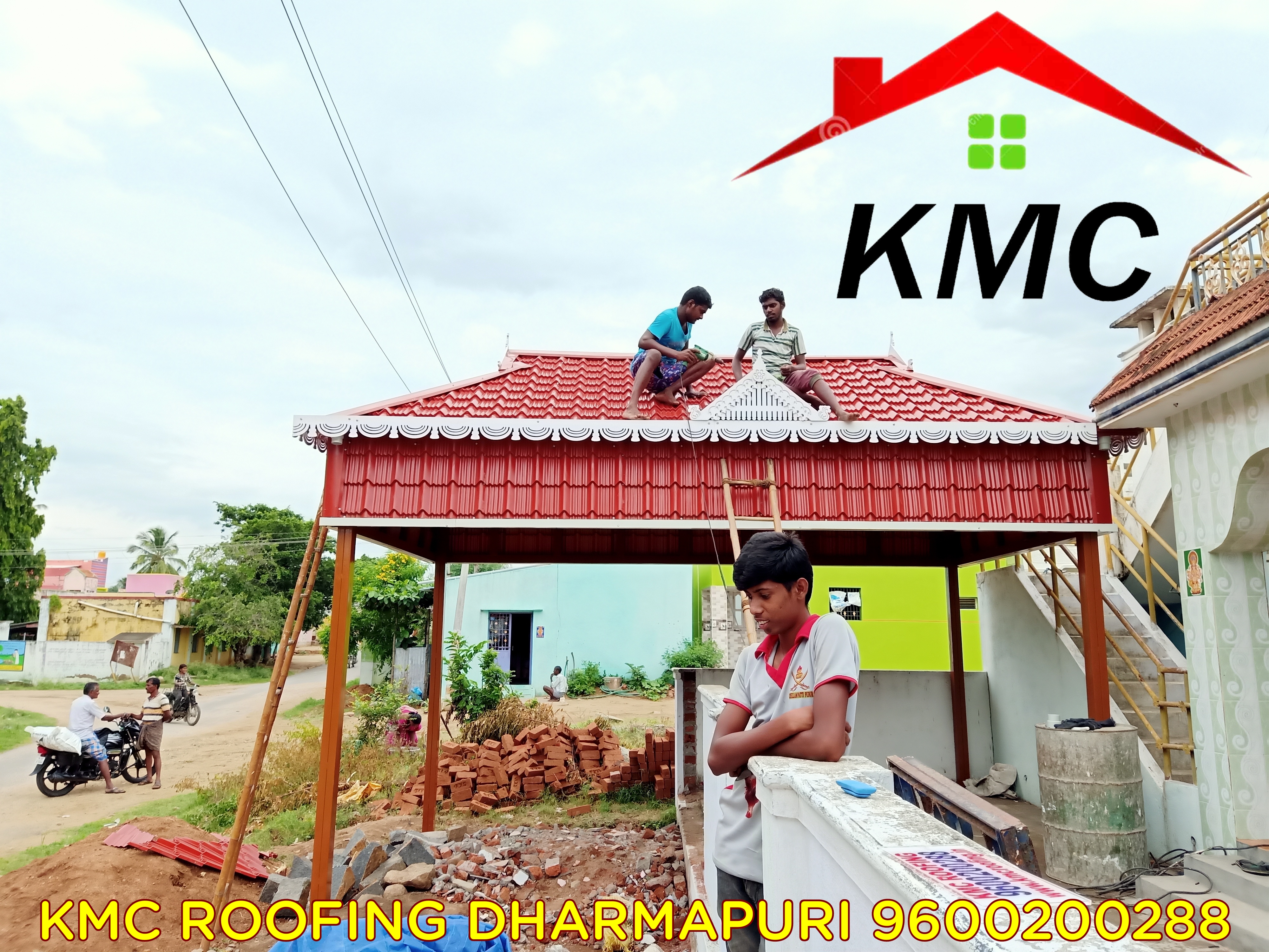 Kerala Model Roofing