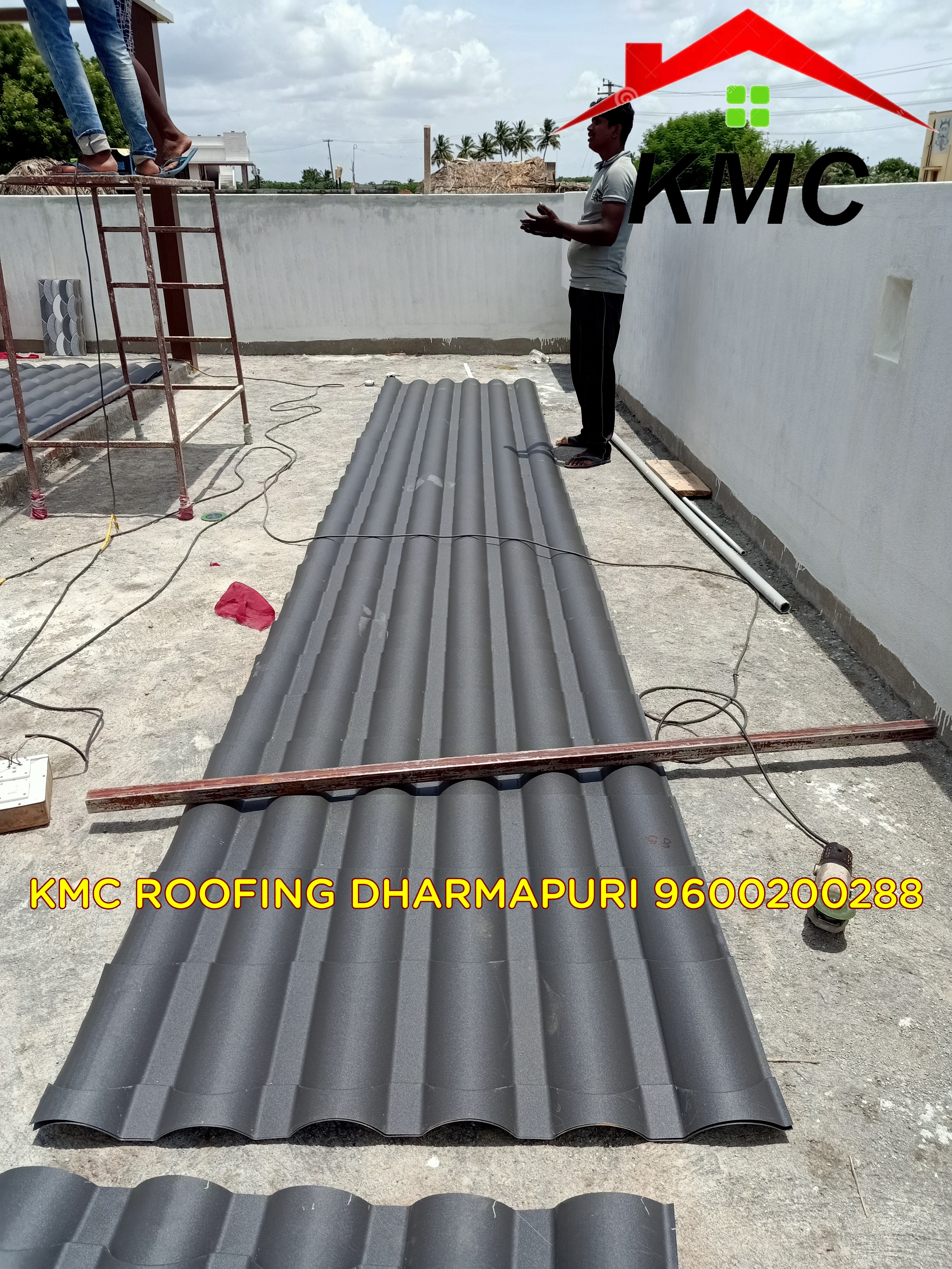 Kerala Model Roofing
