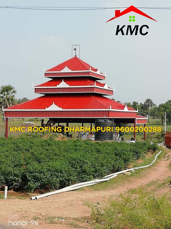 Kerala Model Roofing
