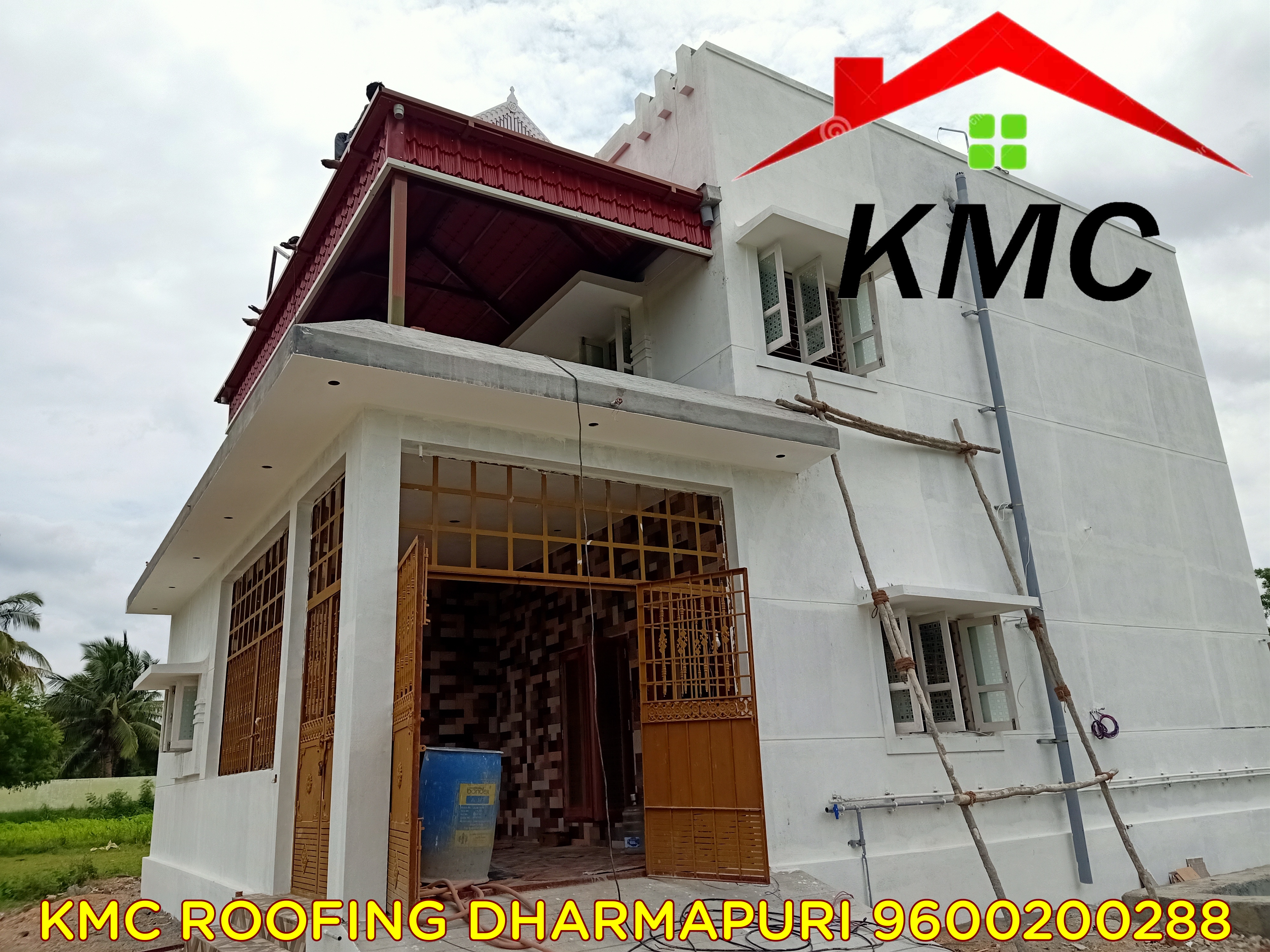 Kerala Model Roofing
