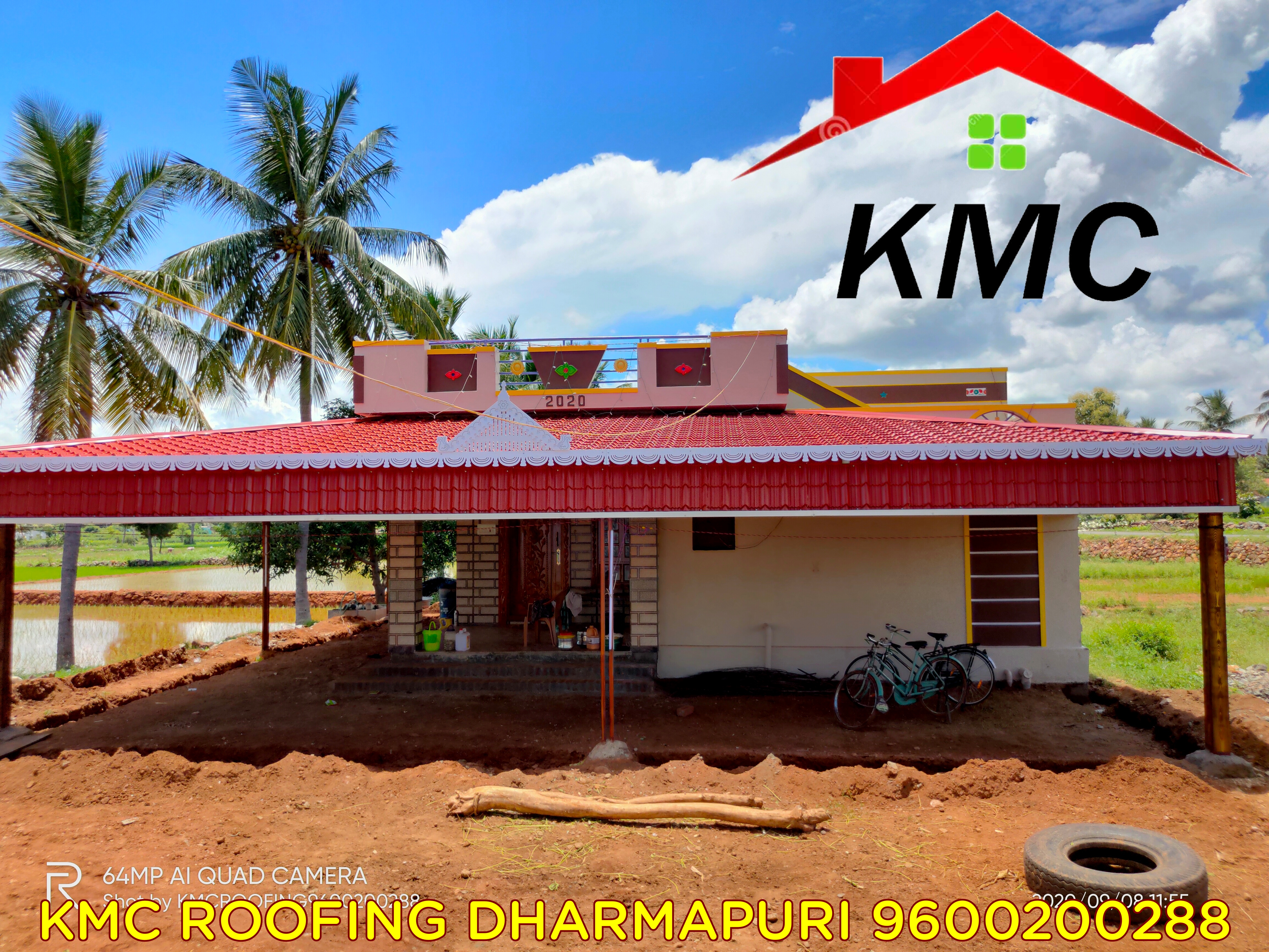 Kerala Model Roofing