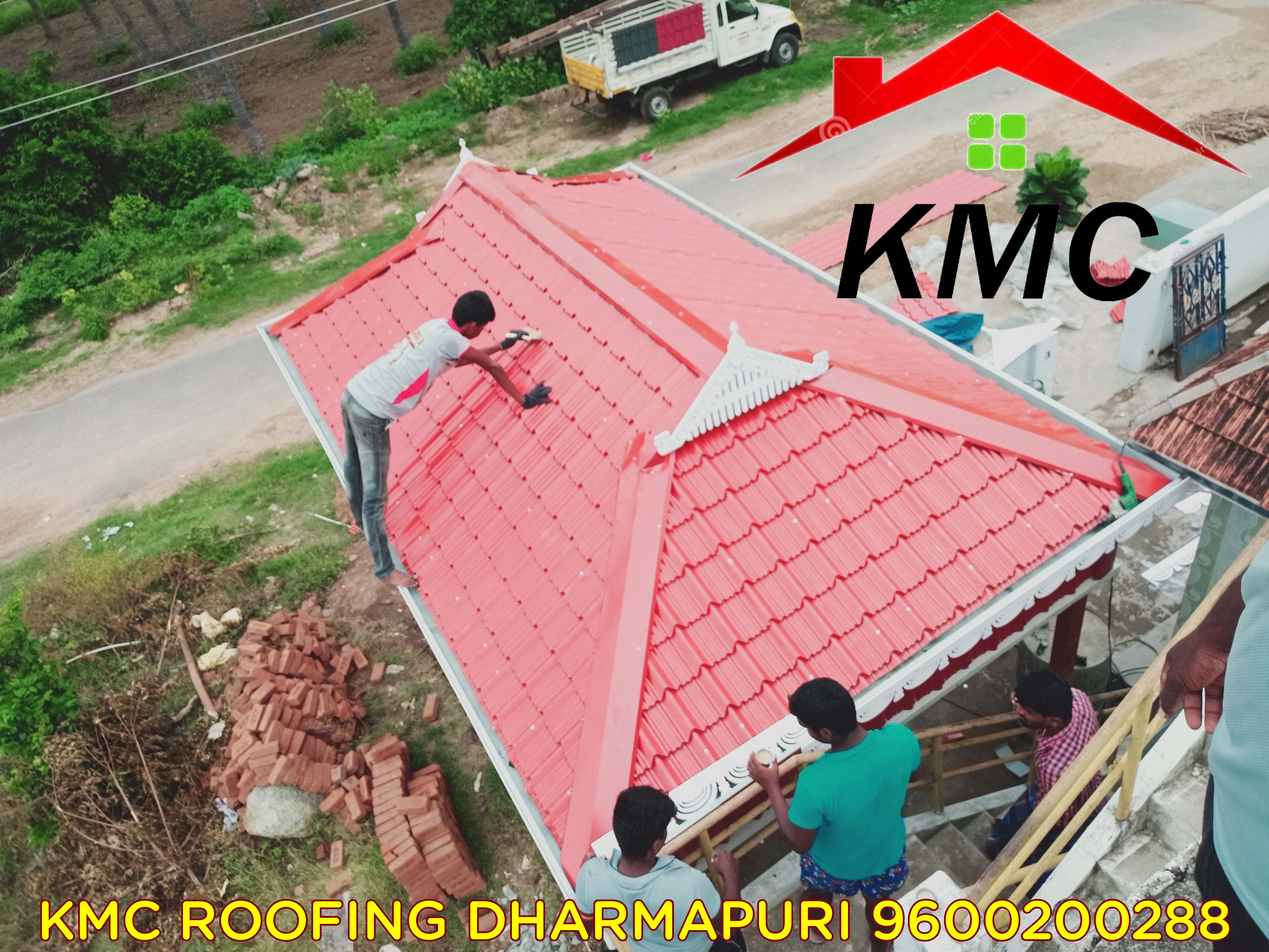 Kerala Model Roofing
