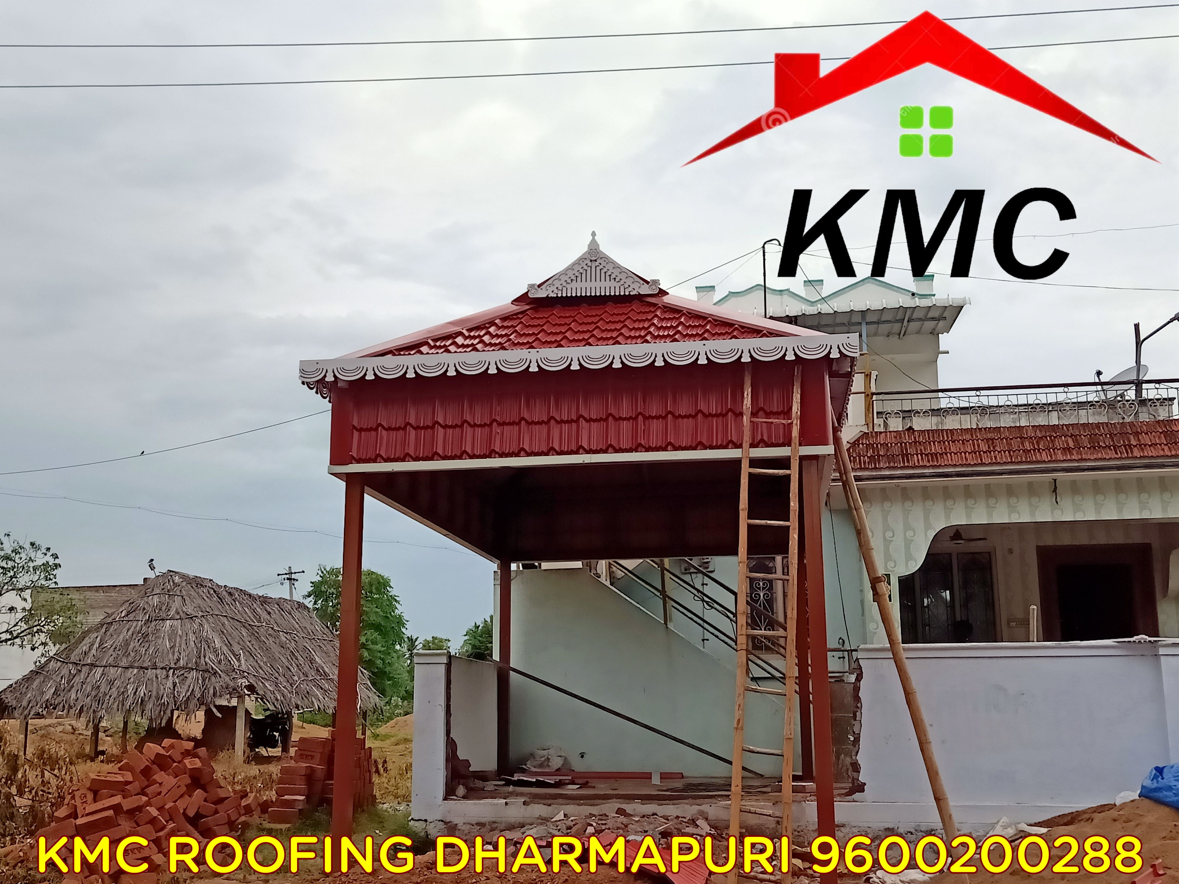 Kerala Model Roofing