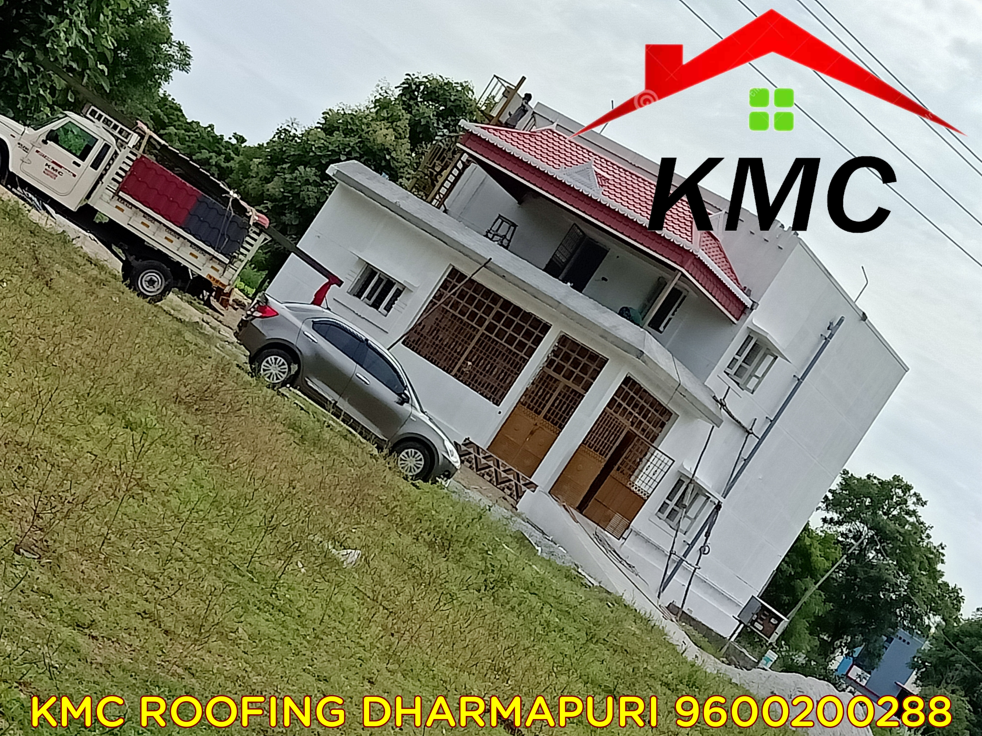 Kerala Model Roofing