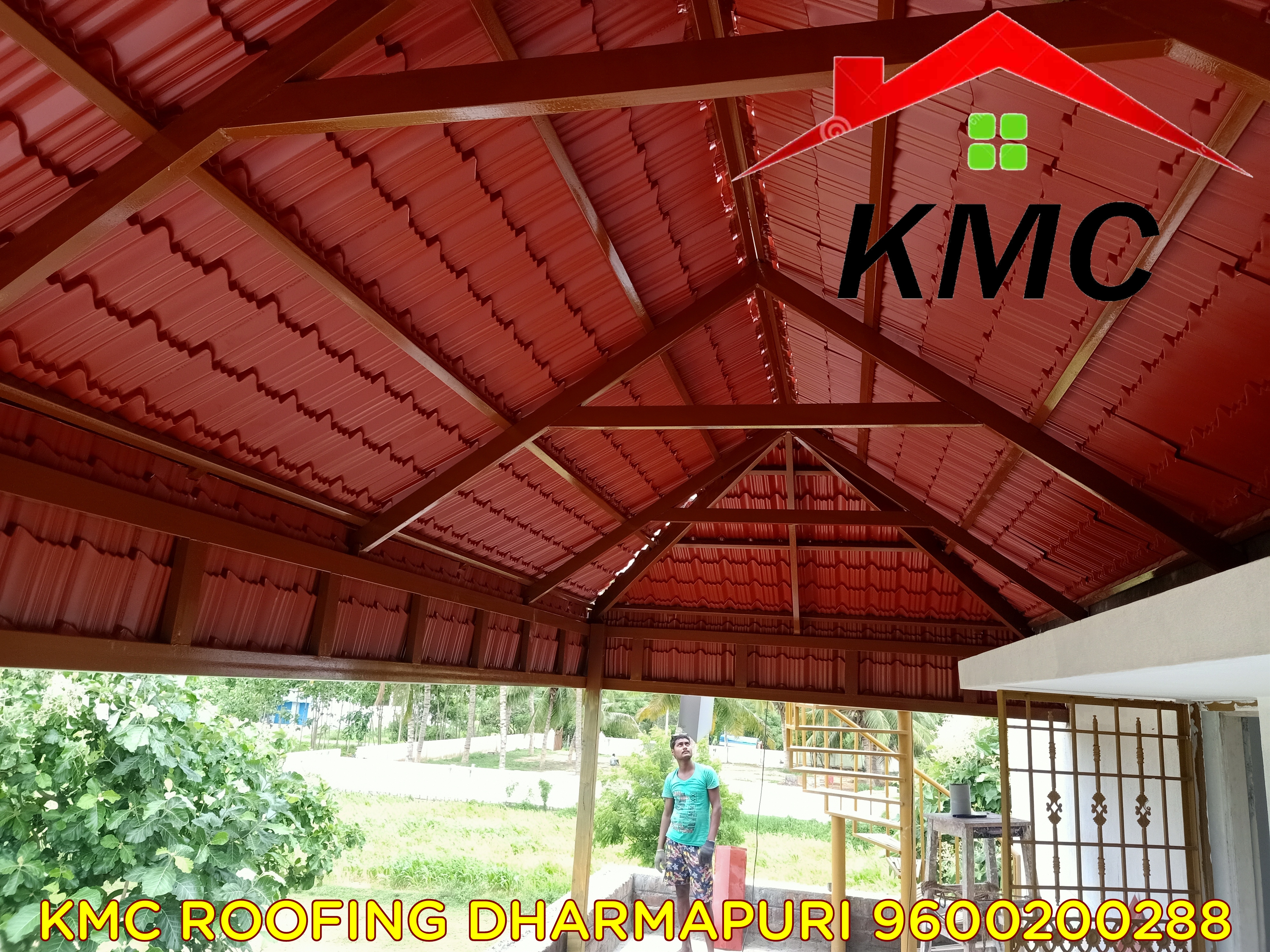 Kerala Model Roofing