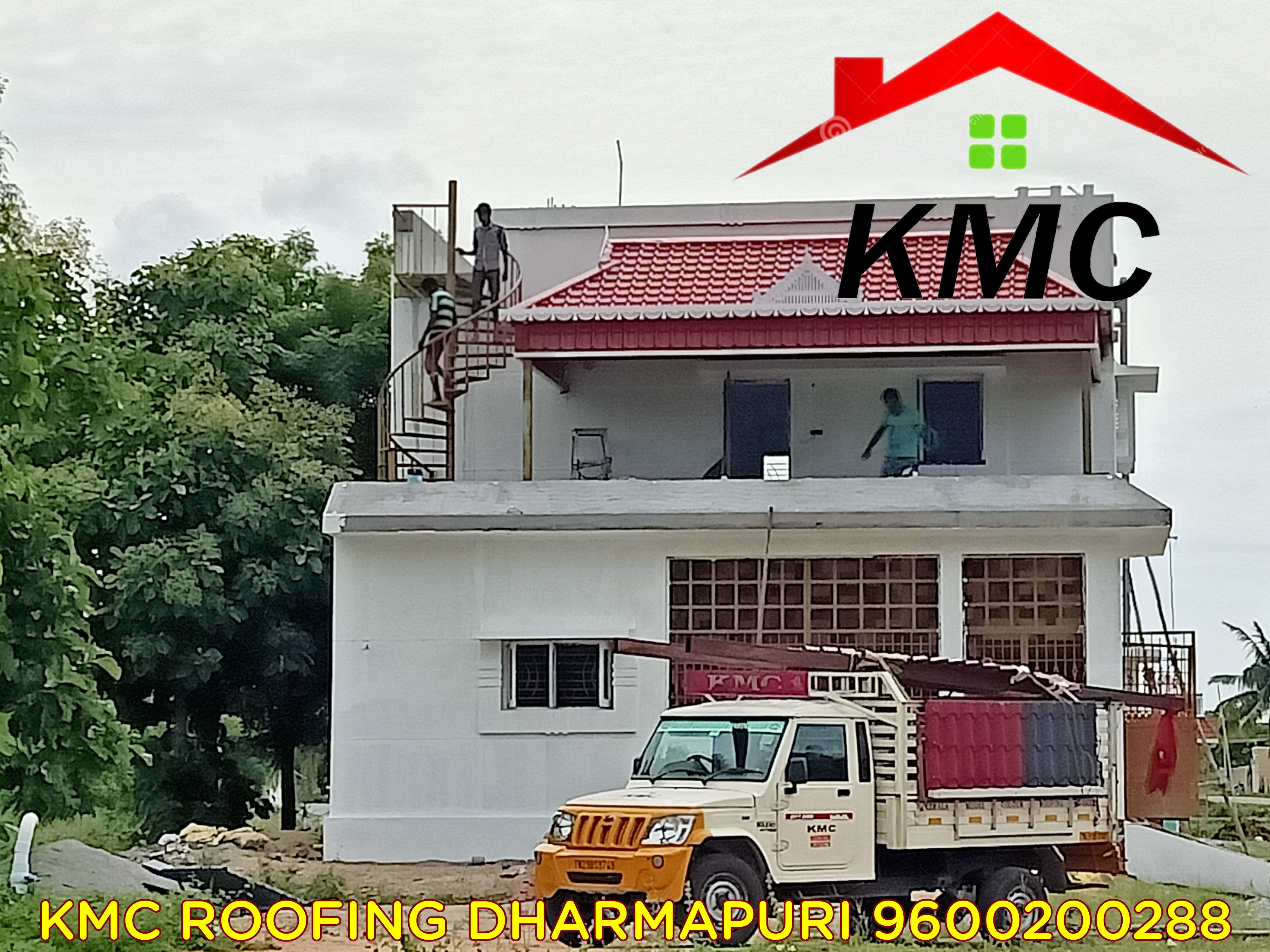 Kerala Model Roofing