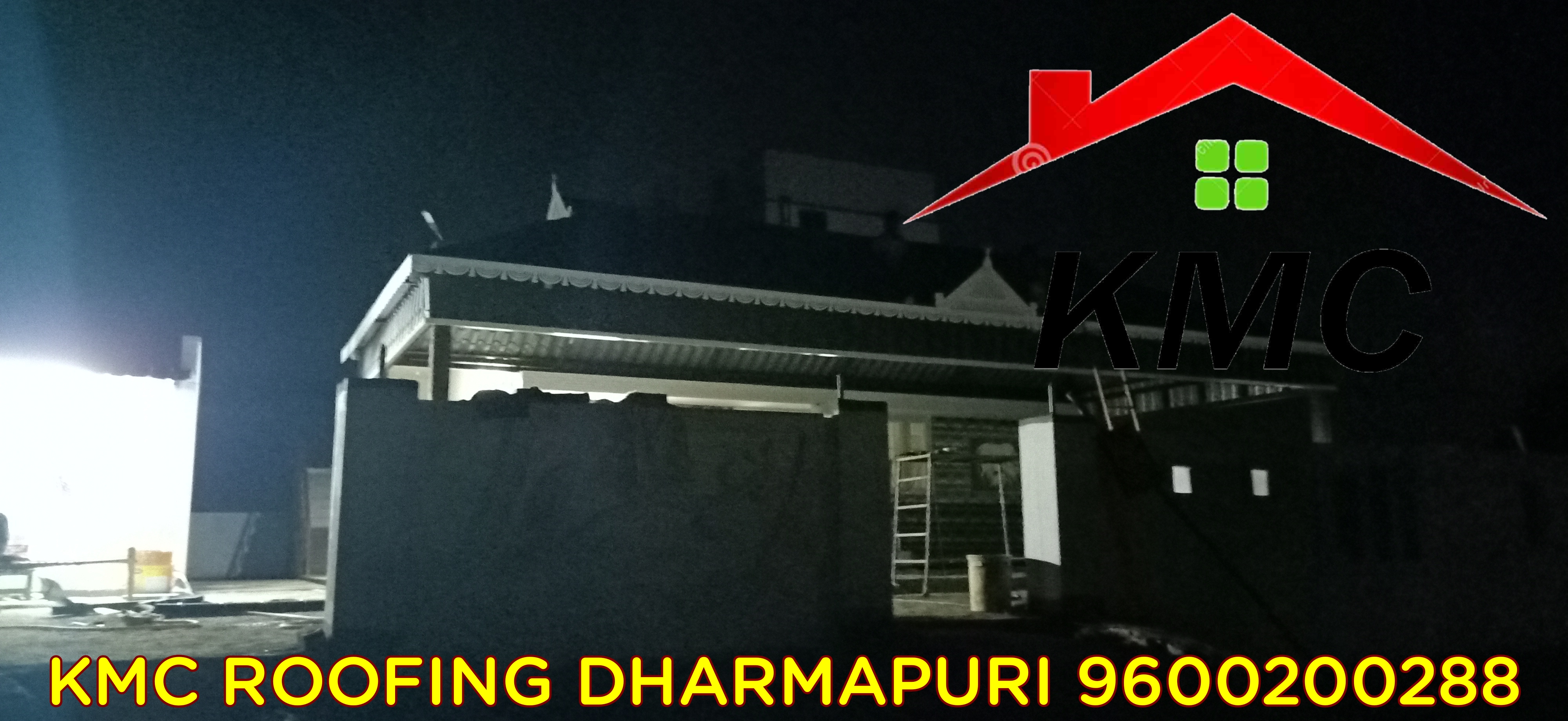 Kerala Model Roofing