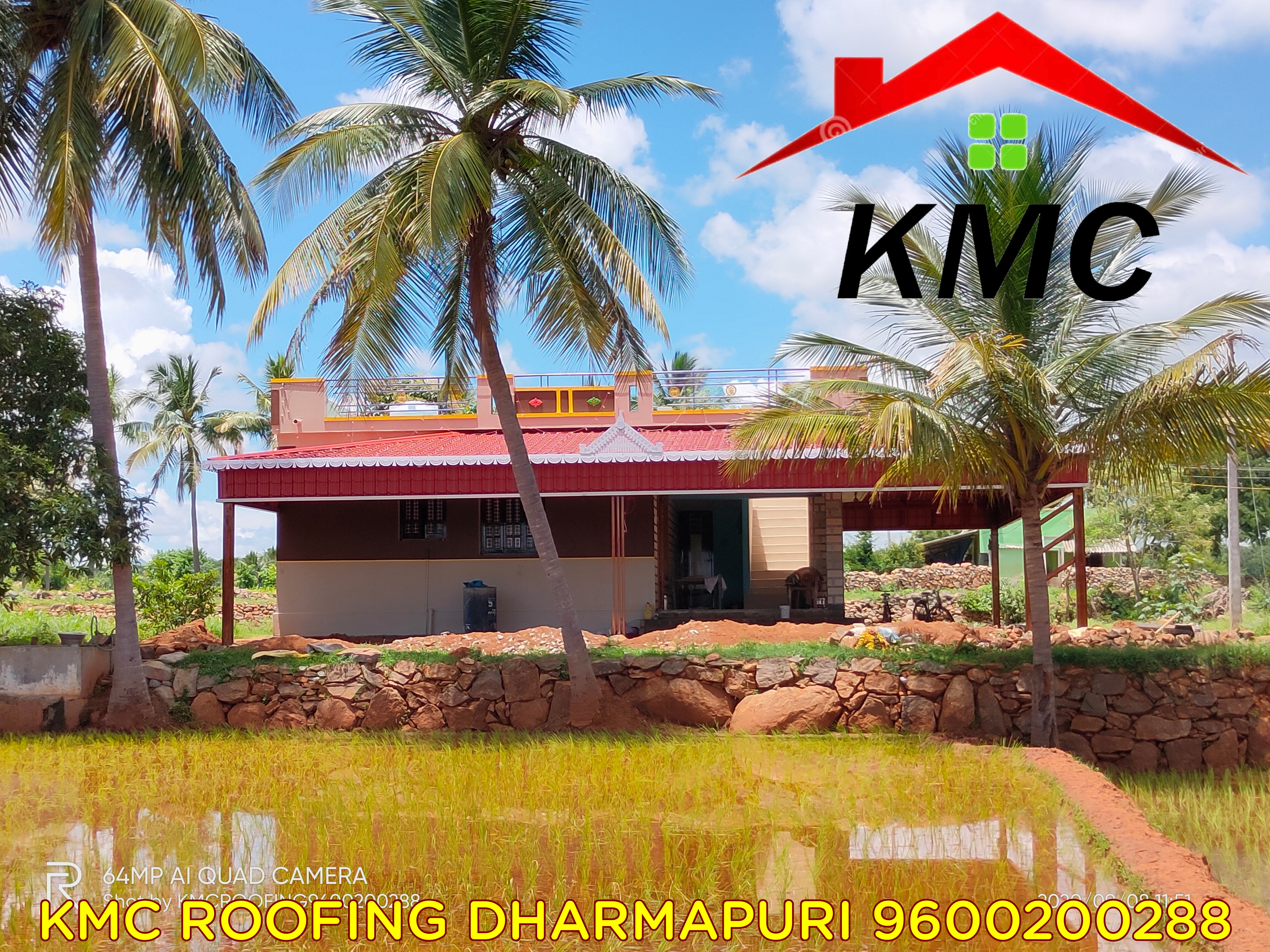 Kerala Model Roofing