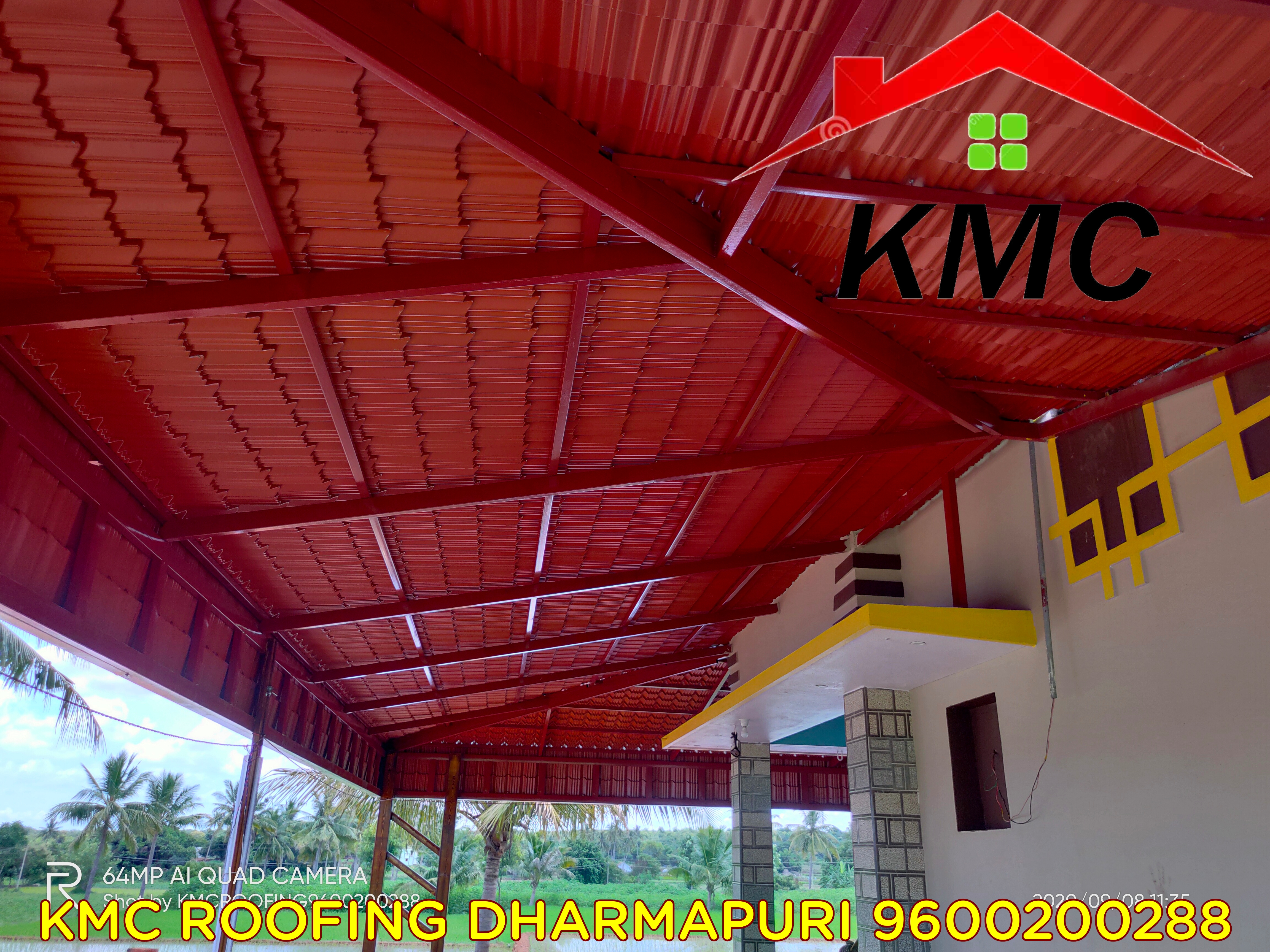 Kerala Model Roofing