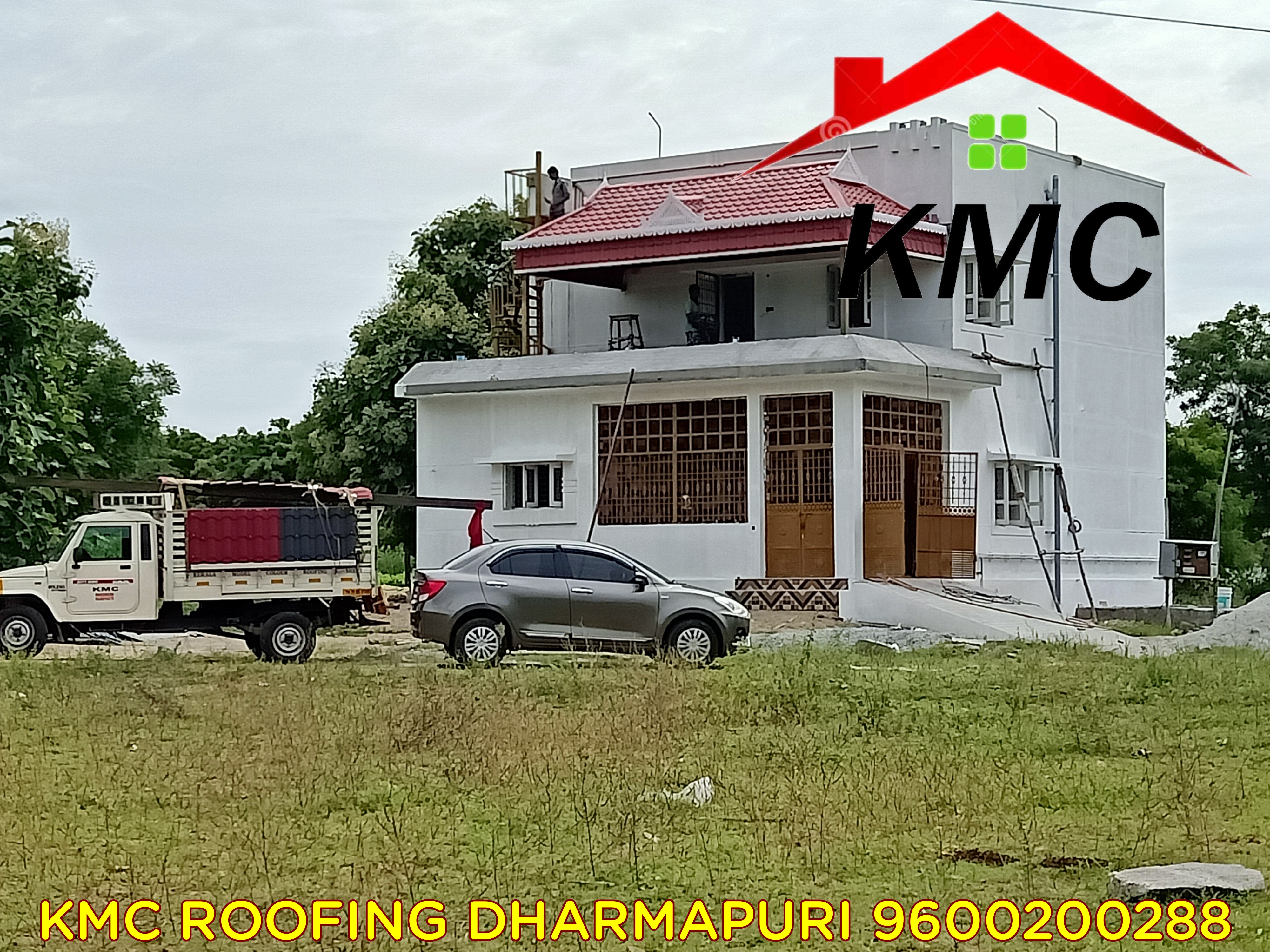 Kerala Model Roofing