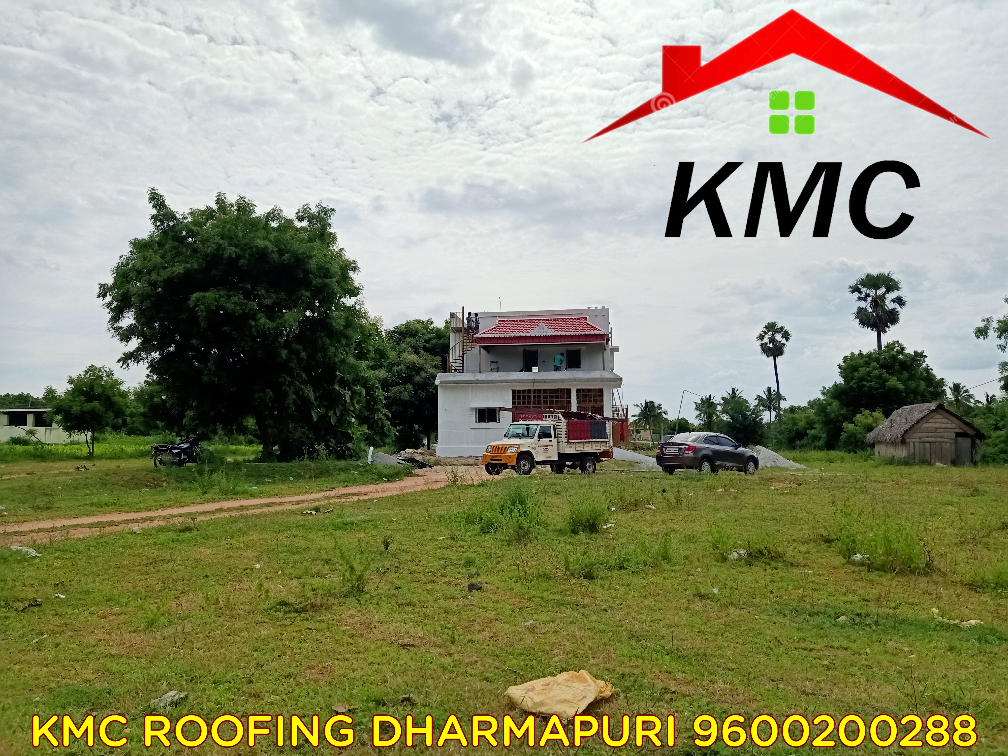 Kerala Model Roofing