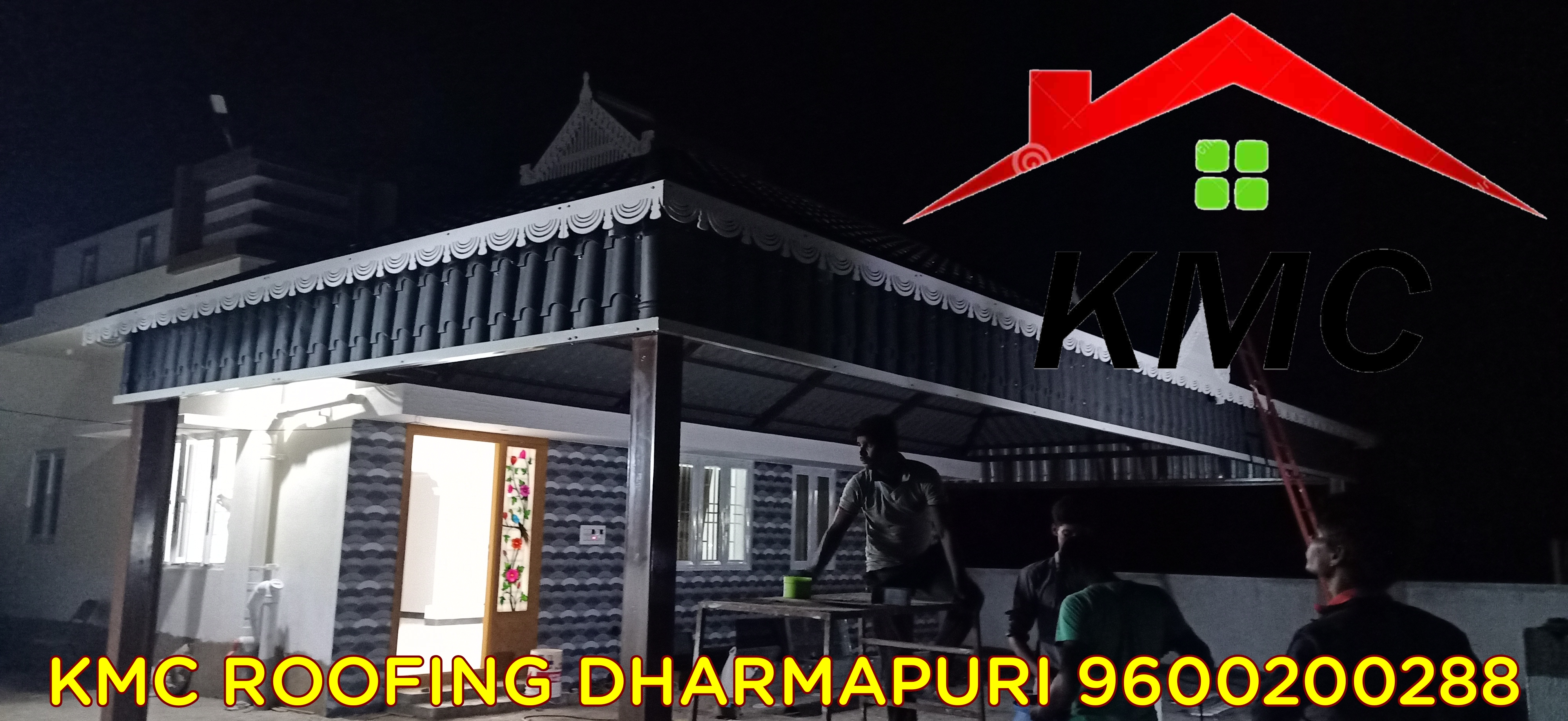 Kerala Model Roofing