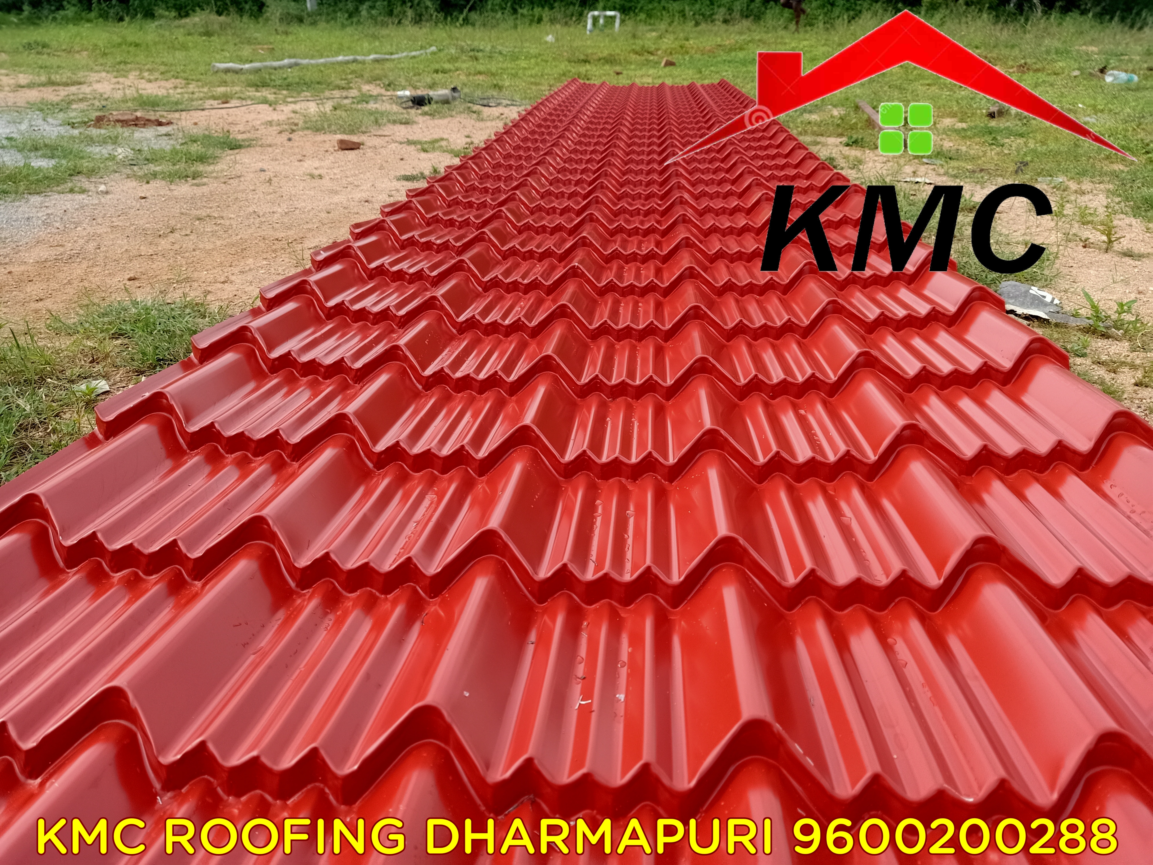 Kerala Model Roofing