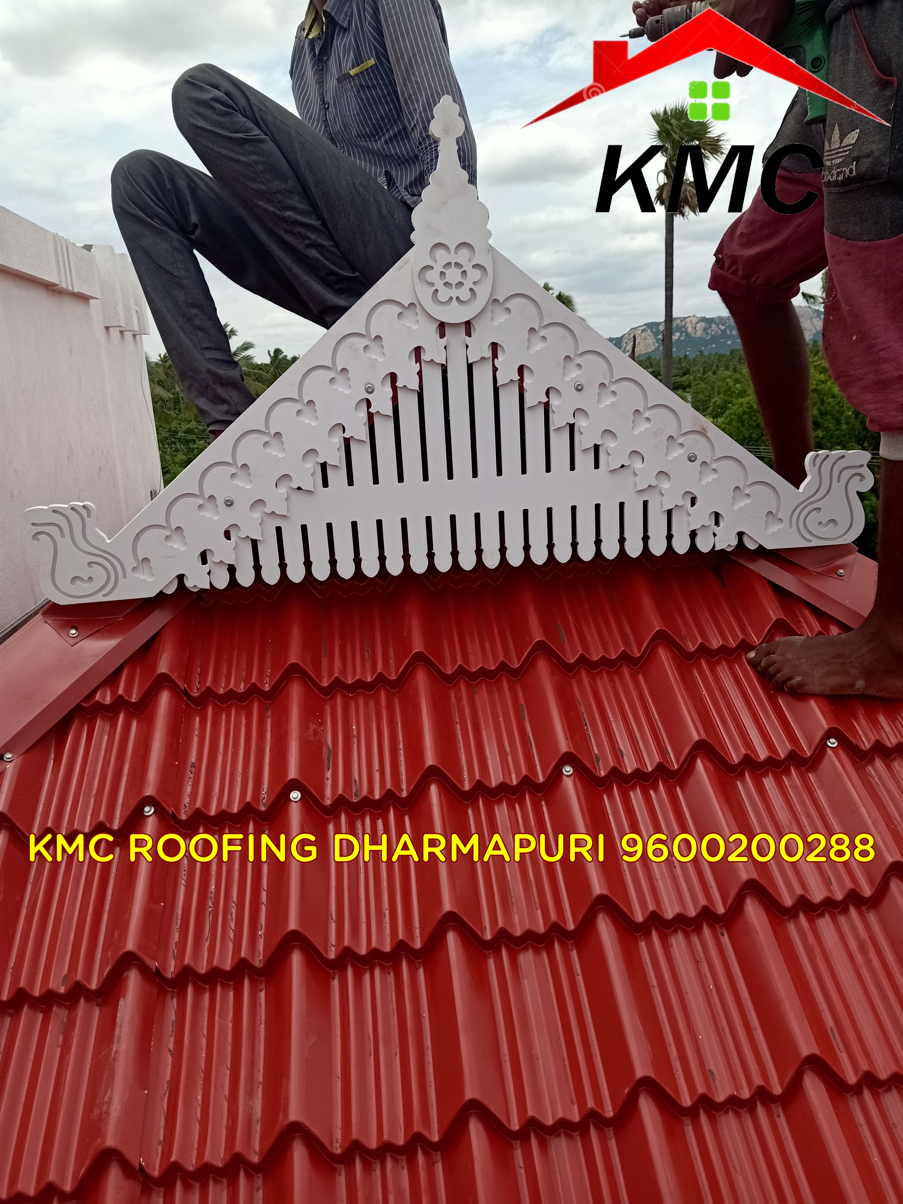 Kerala Model Roofing