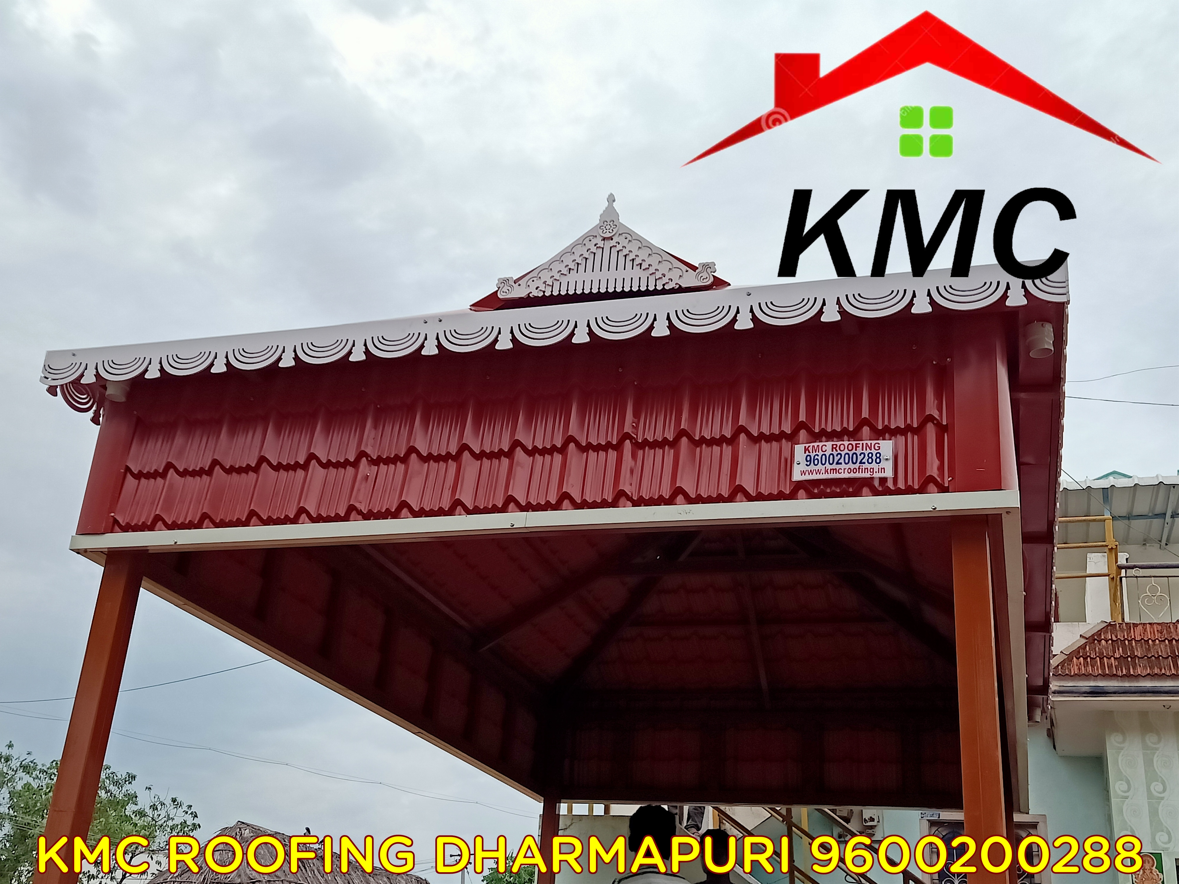 Kerala Model Roofing