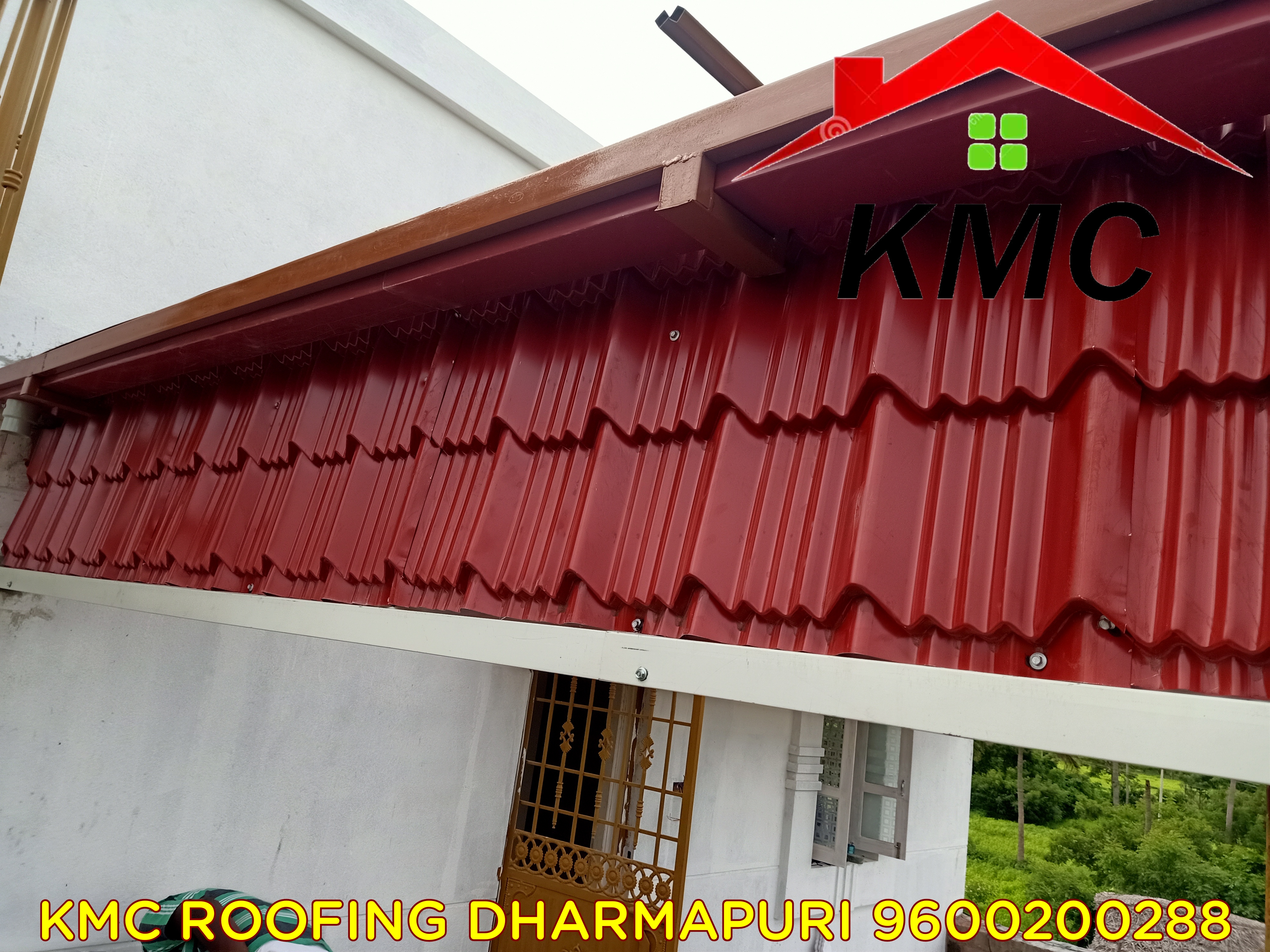 Kerala Model Roofing