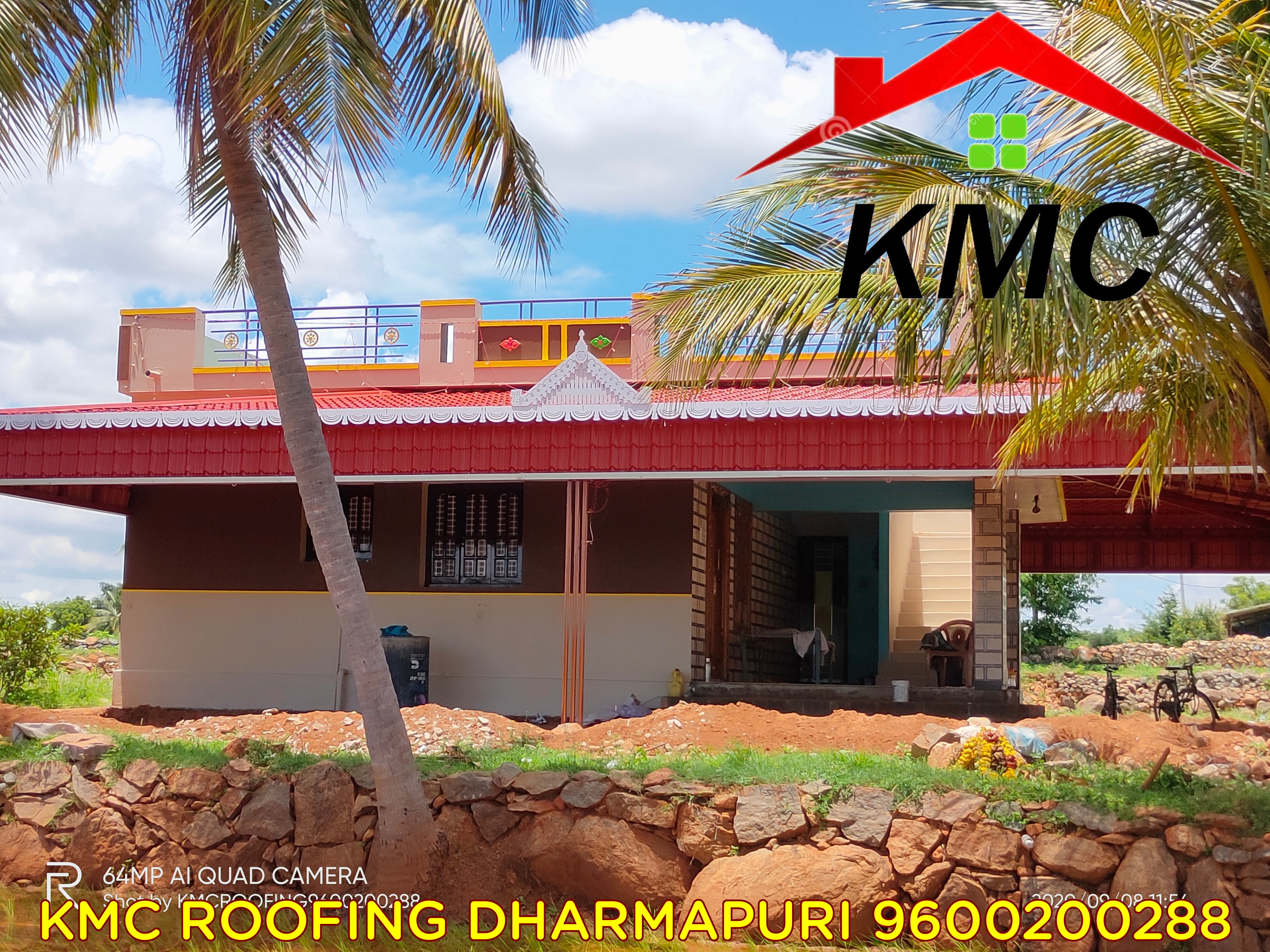 Kerala Model Roofing