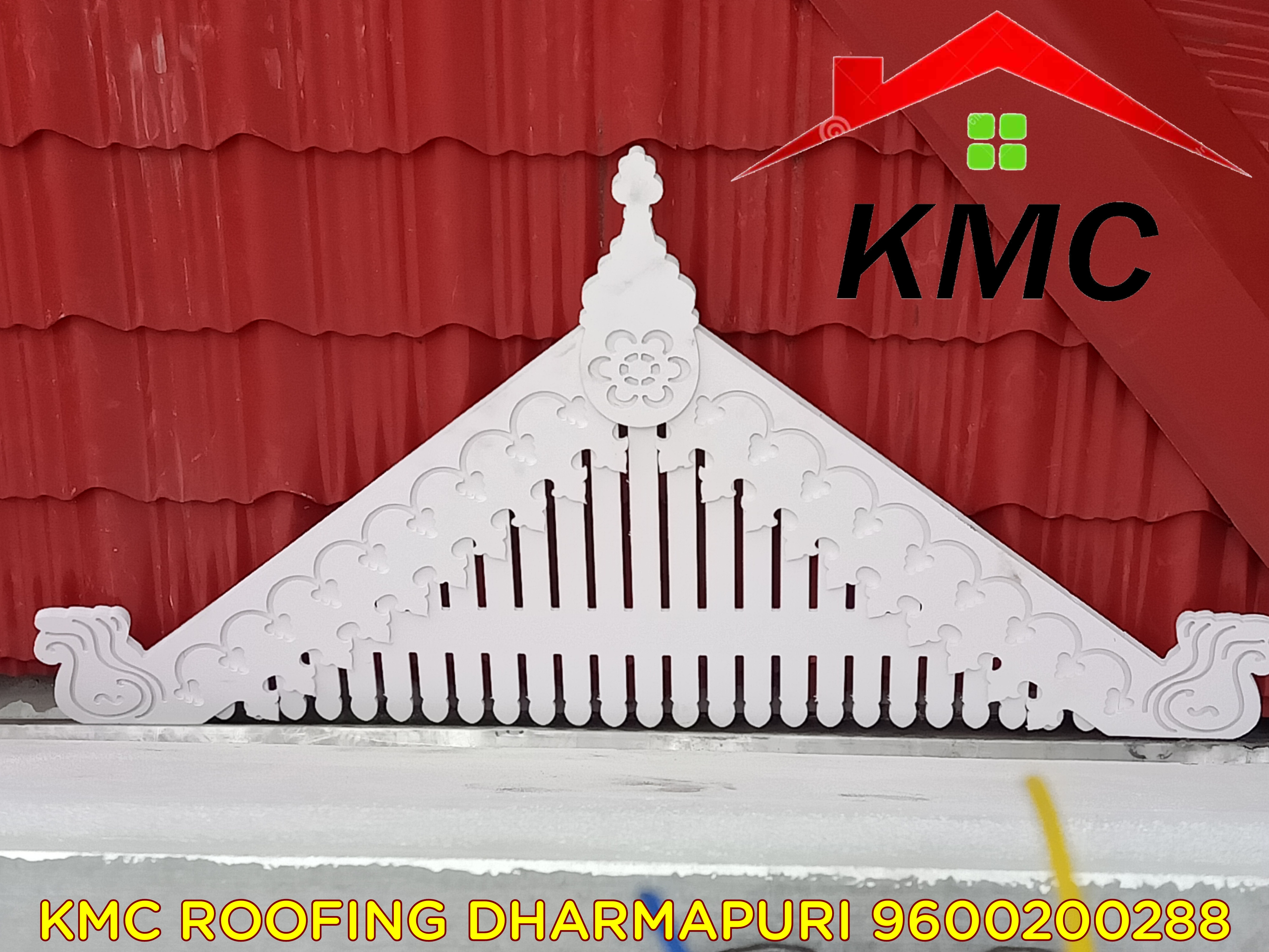 Kerala Model Roofing