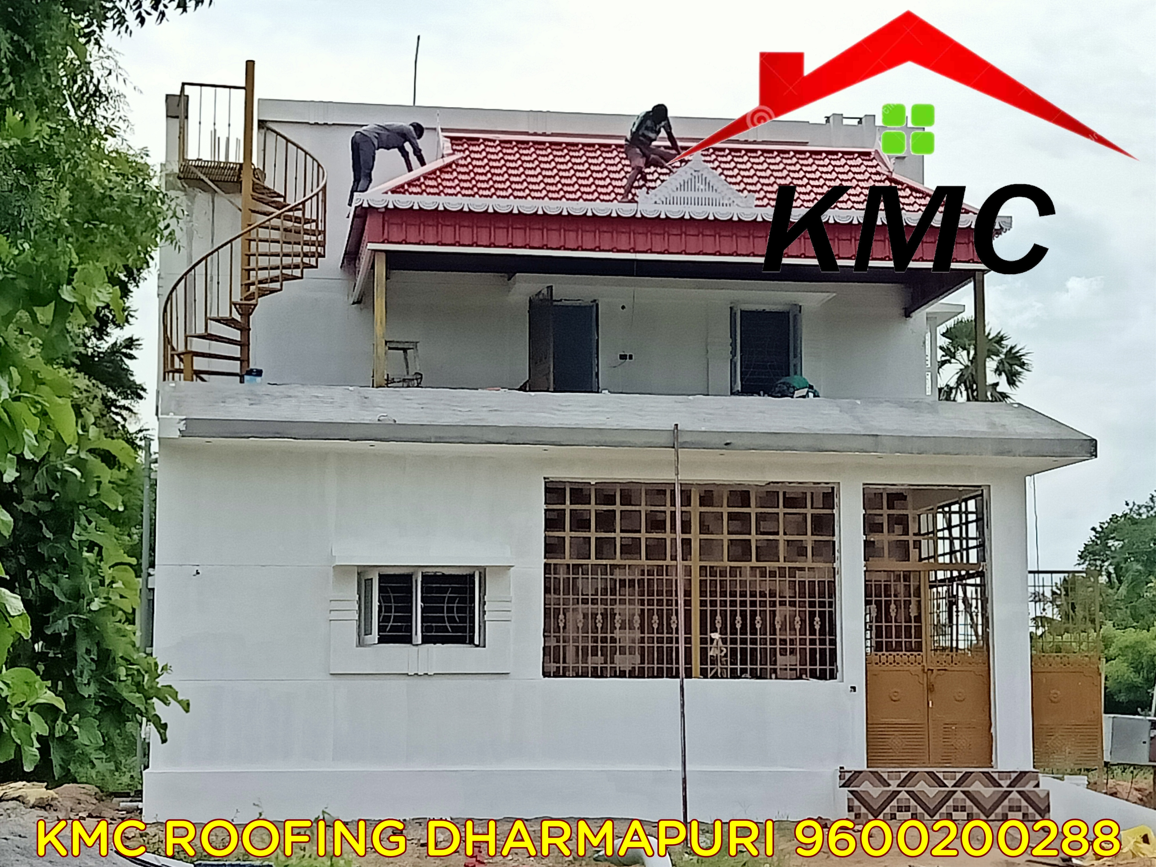 Kerala Model Roofing