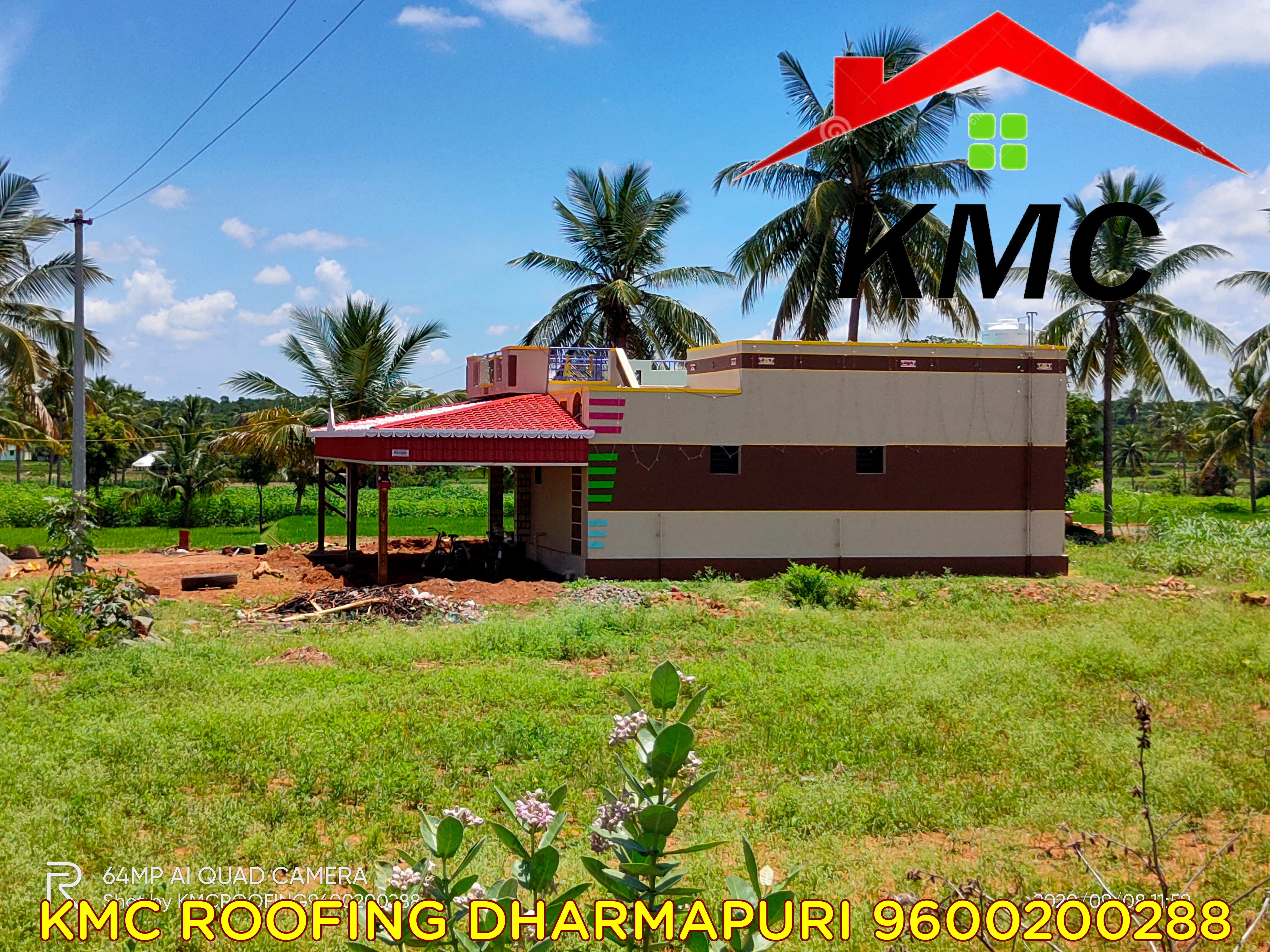 Kerala Model Roofing